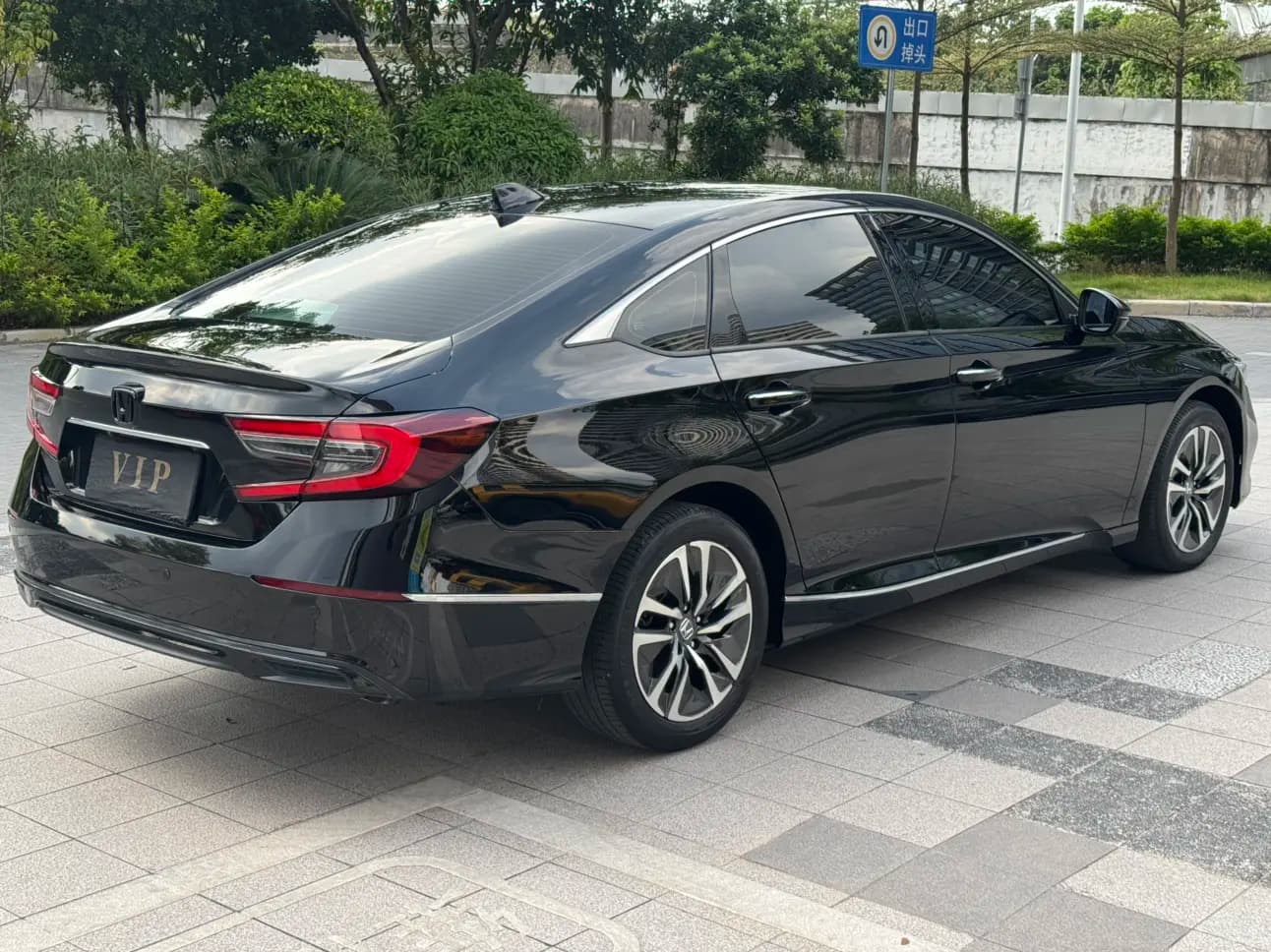 Honda Accord 2022 г. 50133 км. — фото 7