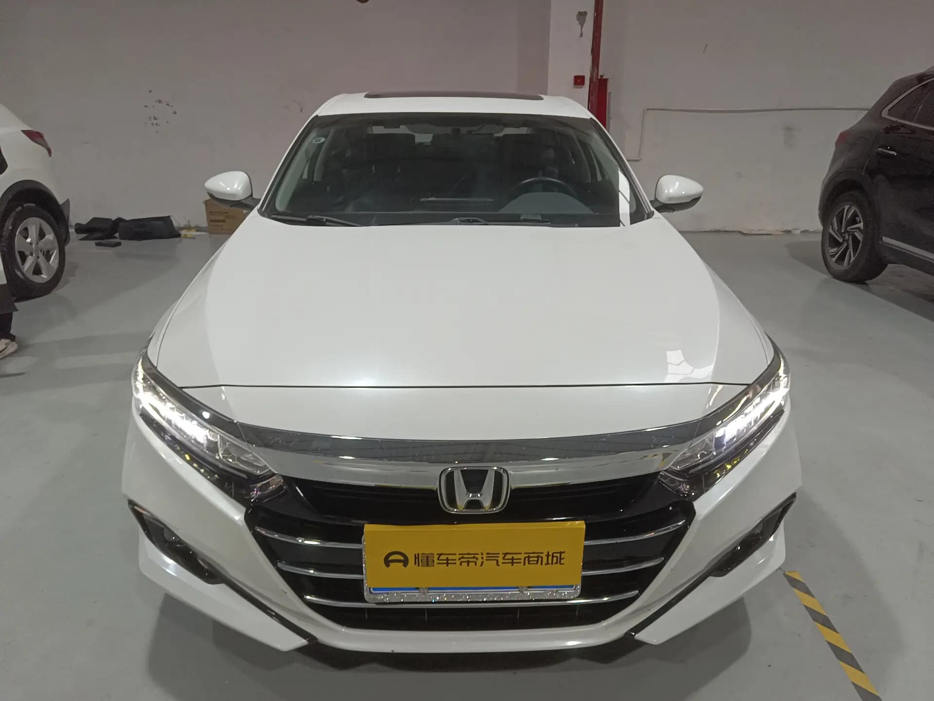 Honda Accord 2023 г. 33536 км. — фото 2