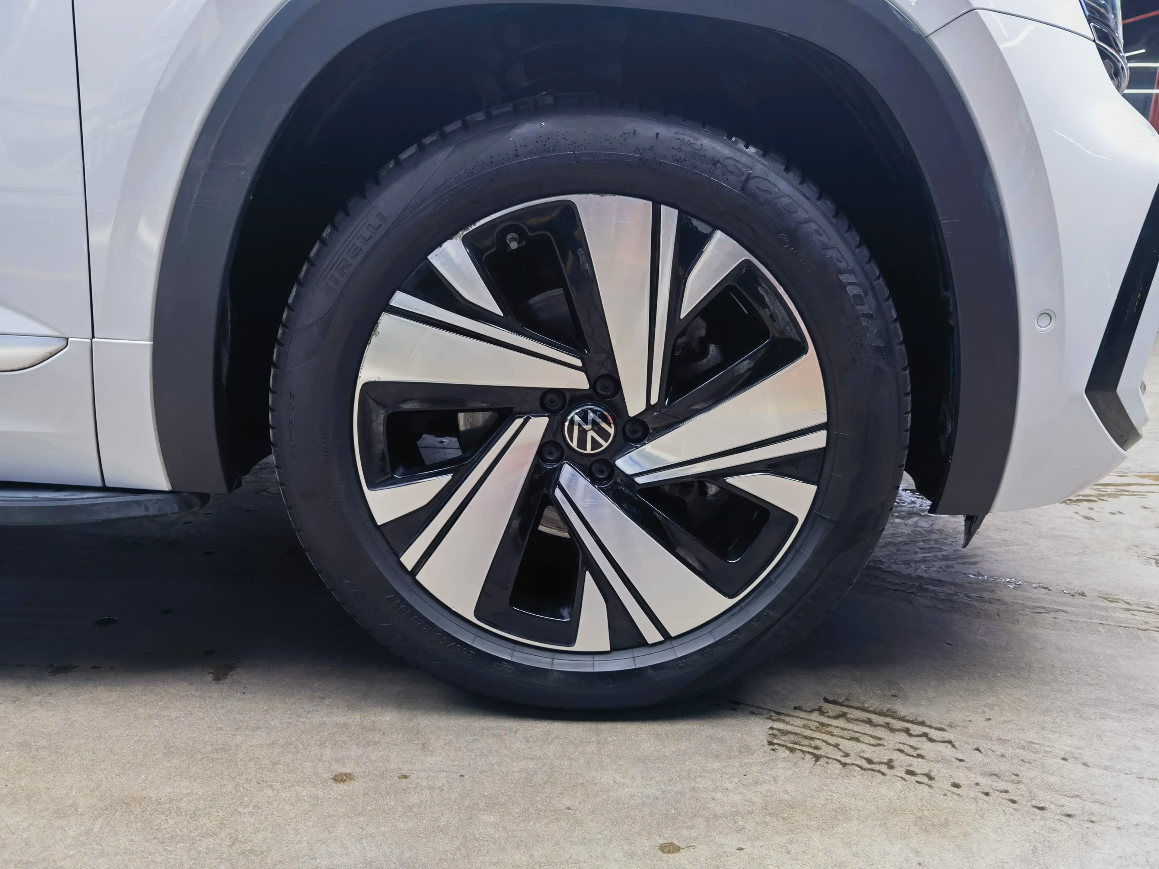 Volkswagen Teramont 2021 г. 46343 км. — фото 11