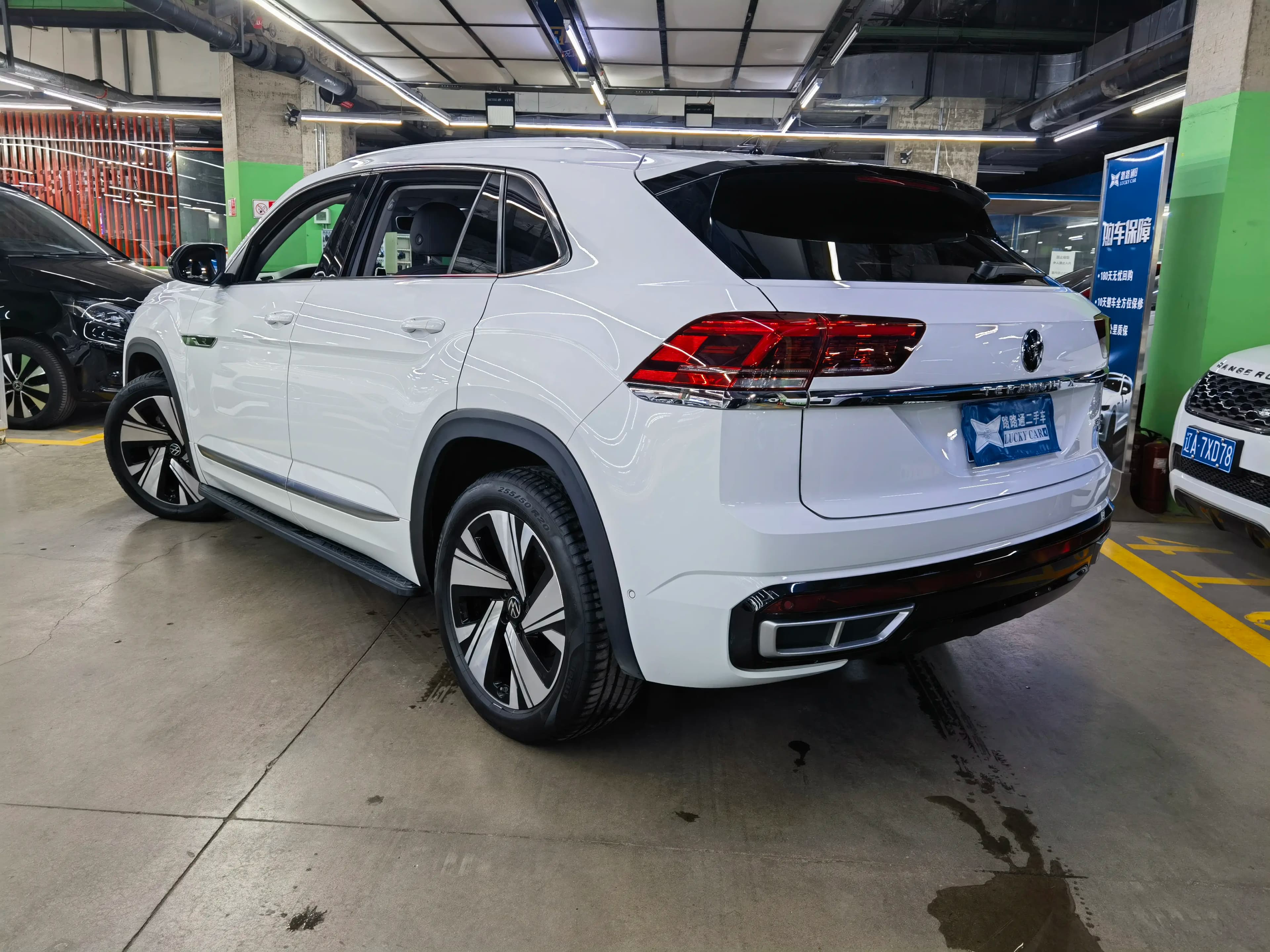 Volkswagen Teramont 2021 г. 46343 км. — фото 4