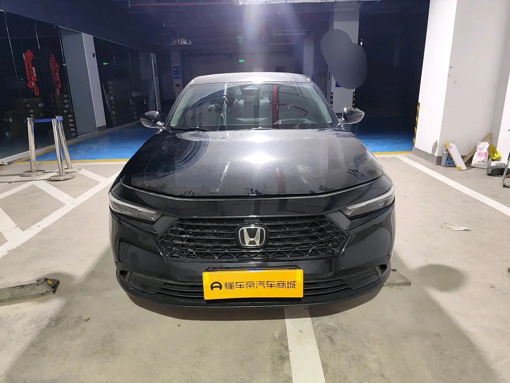 Honda Accord 2025 г. 14137 км. — фото 2