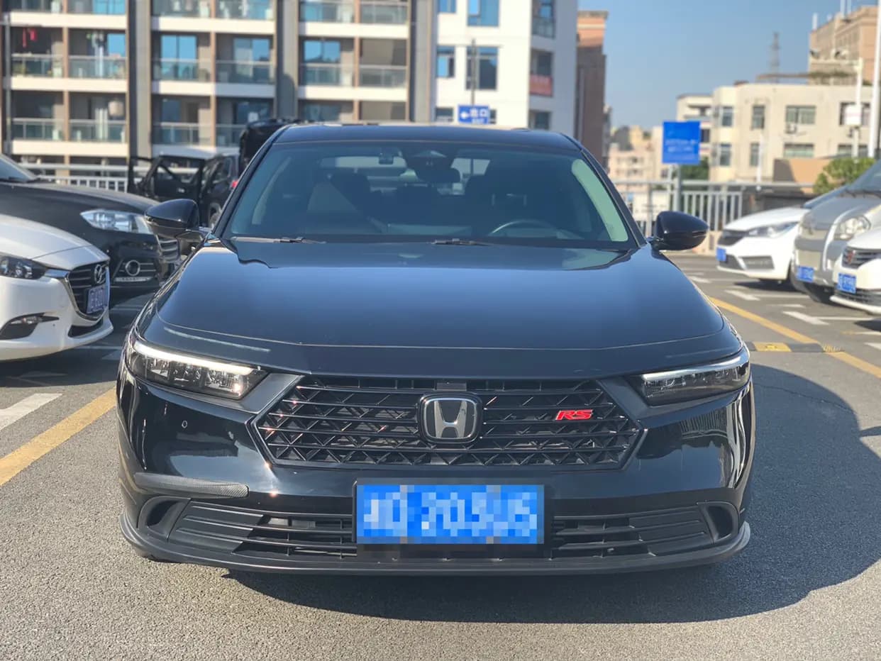 Honda Accord 2024 г. 20139 км. — фото 2