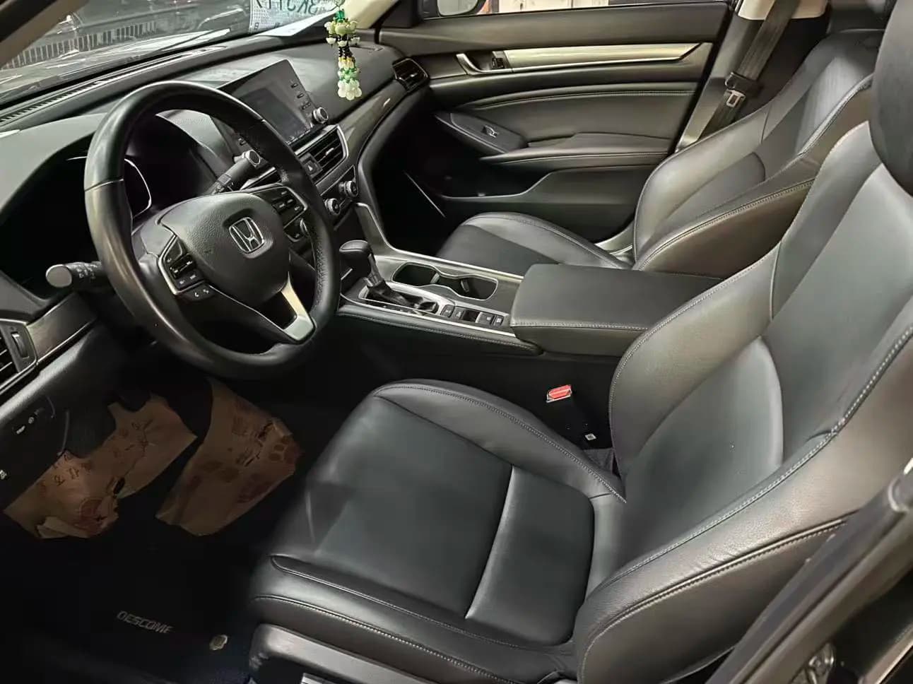 Honda Accord 2021 г. 46140 км. — фото 11