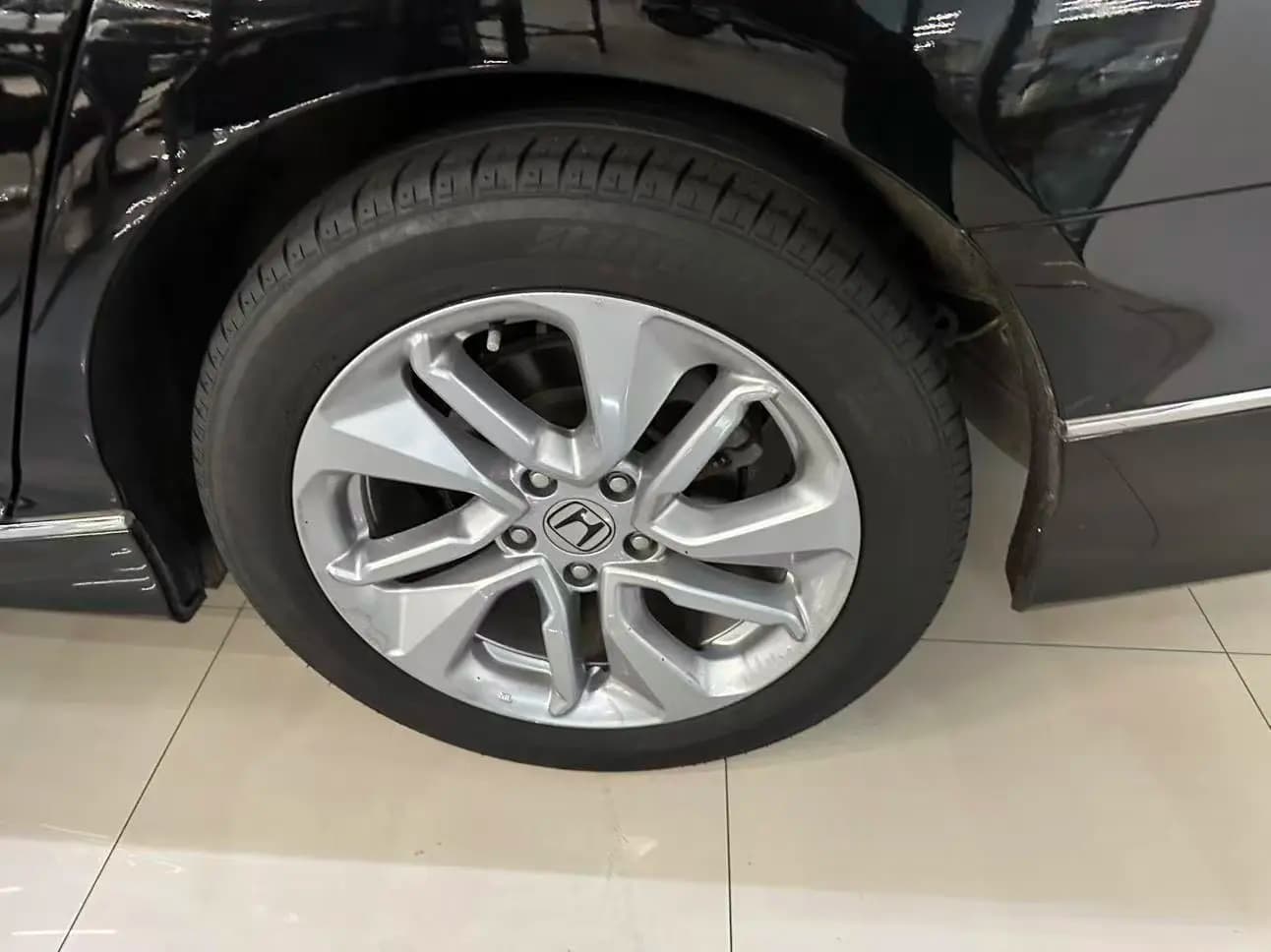 Honda Accord 2021 г. 46140 км. — фото 4