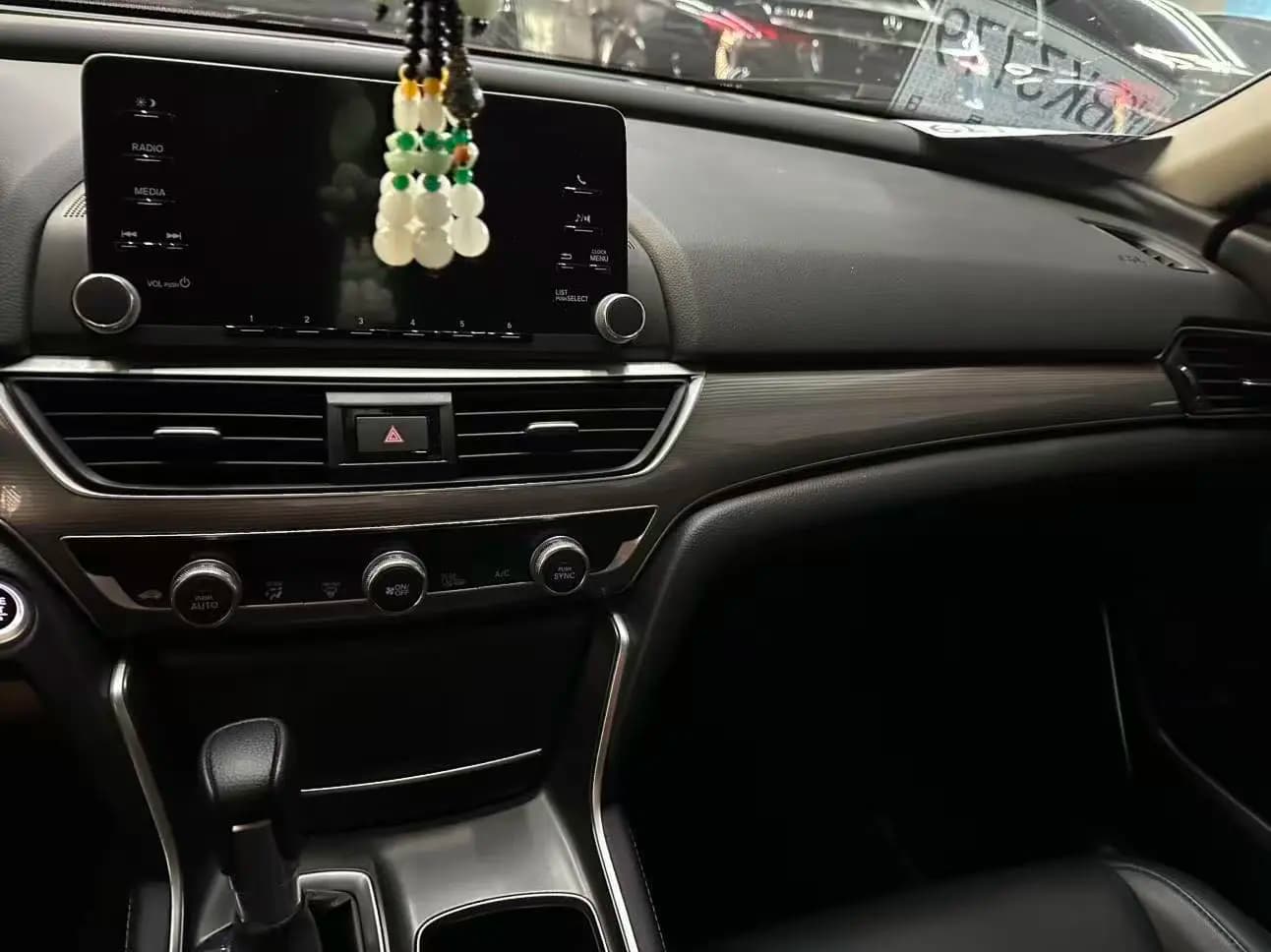Honda Accord 2021 г. 46140 км. — фото 7