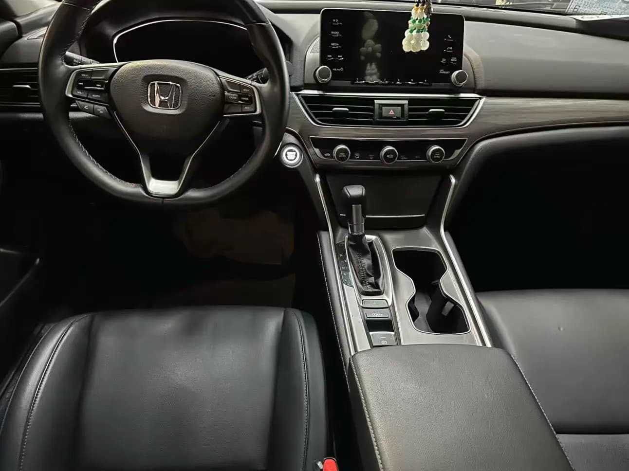 Honda Accord 2021 г. 46140 км. — фото 8