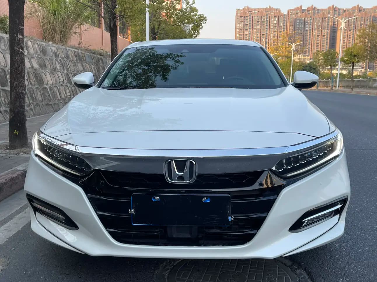Honda Accord 2021 г. 30141 км. — фото 2