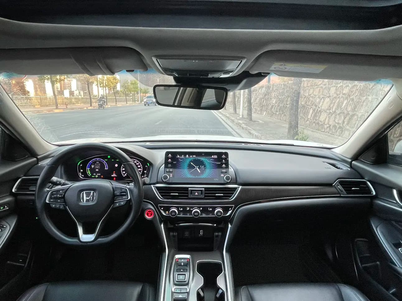 Honda Accord 2021 г. 30141 км. — фото 5