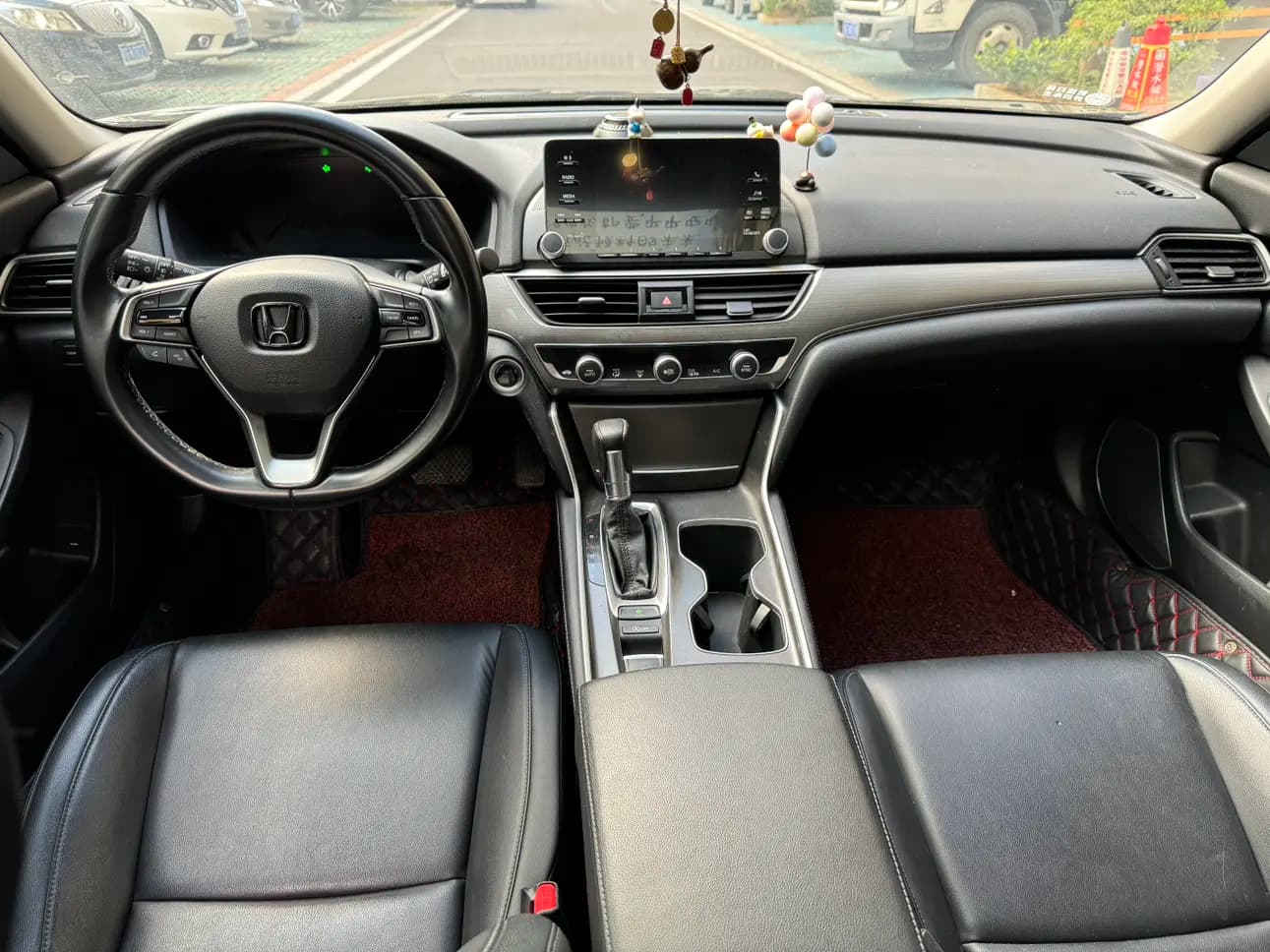 Honda Accord 2021 г. 76142 км. — фото 7