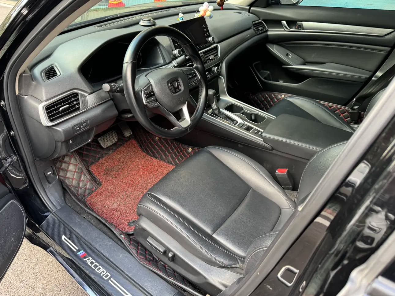 Honda Accord 2021 г. 76142 км. — фото 8