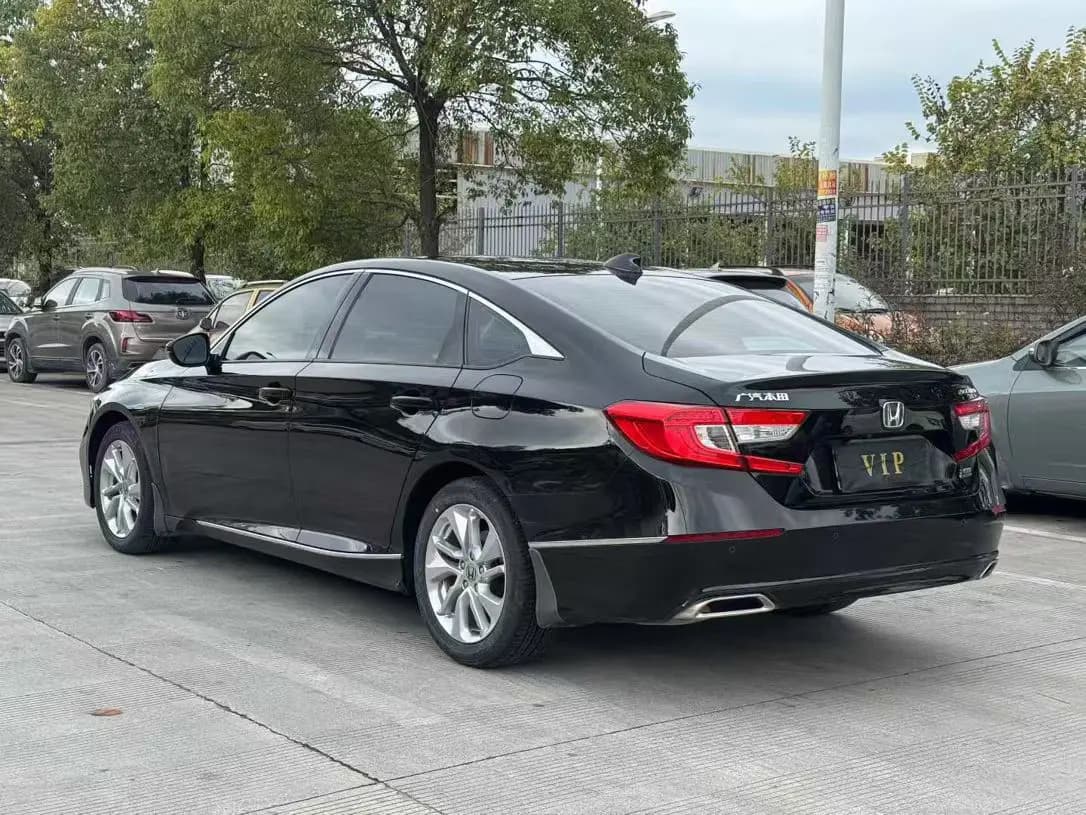 Honda Accord 2021 г. 20143 км. — фото 4