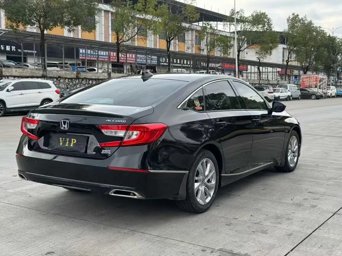 Honda Accord 2021 г. 20143 км. — фото 6