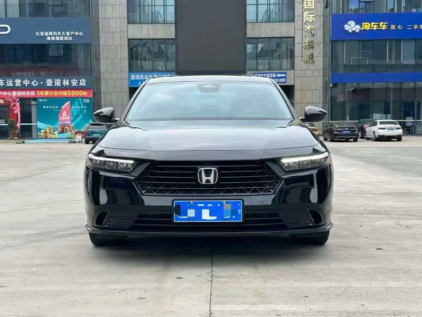 Honda Accord 2024 г. 44944 км. — фото 2