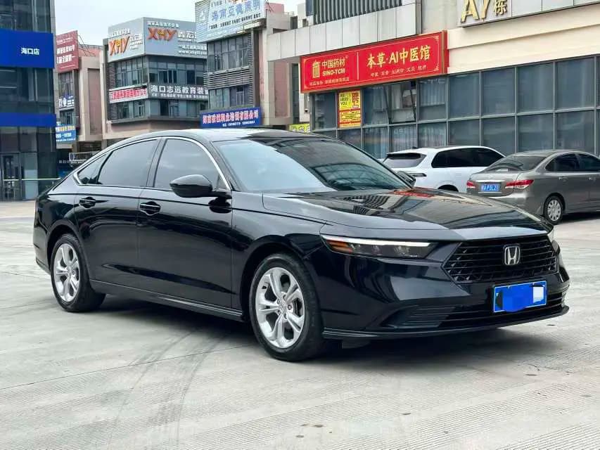 Honda Accord 2024 г. 44944 км. — фото 3