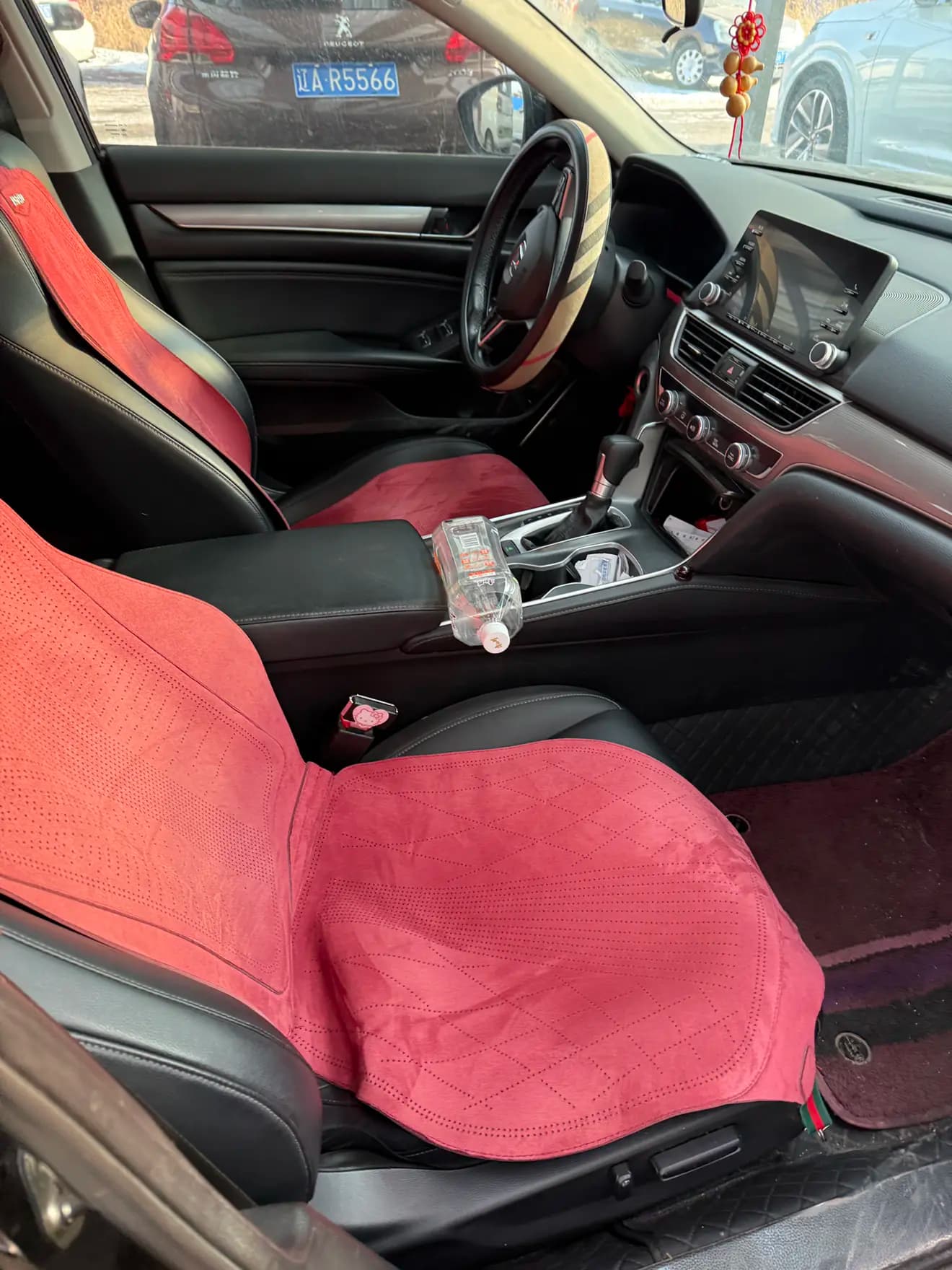 Honda Accord 2021 г. 60145 км. — фото 9