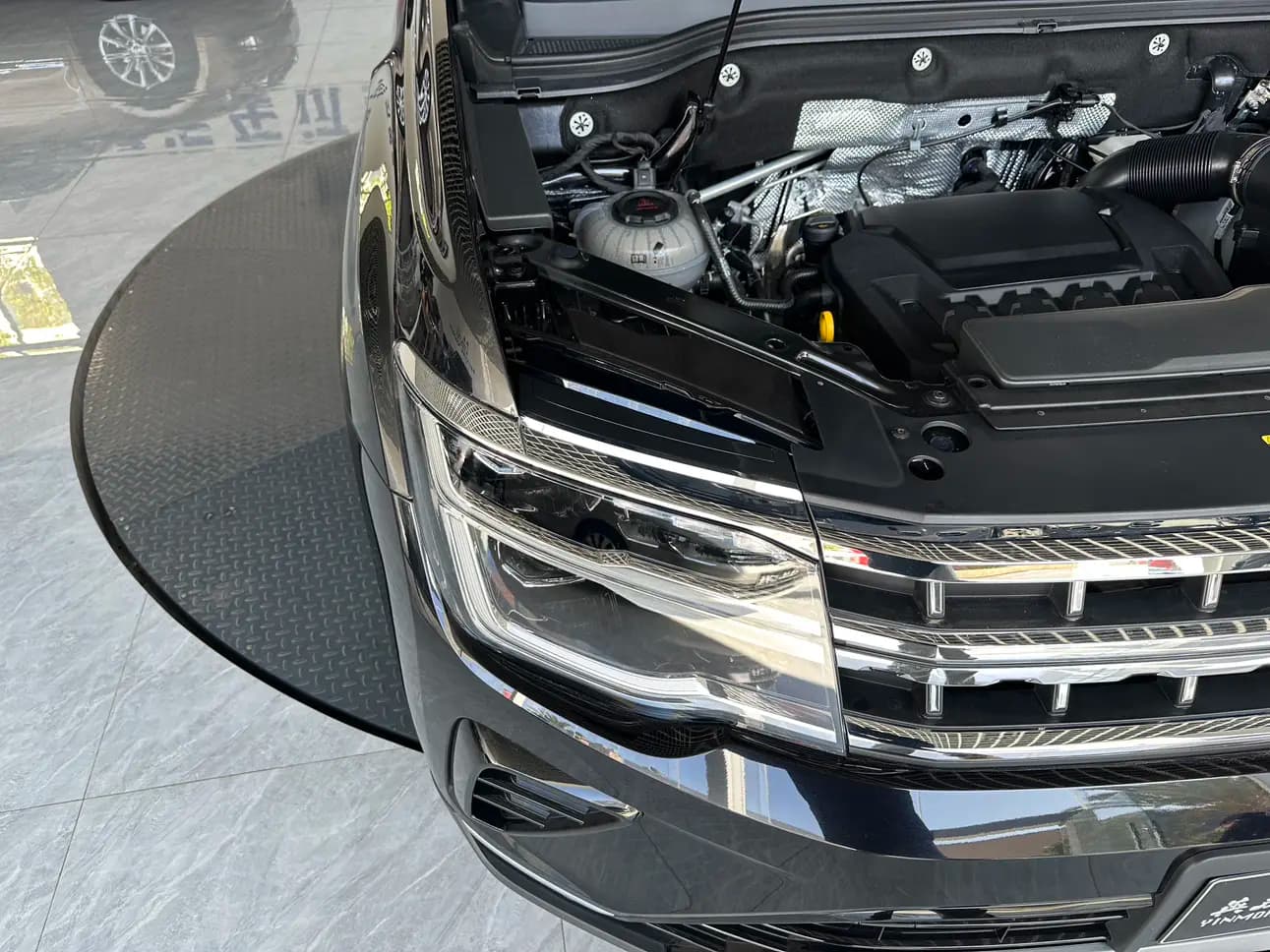 Volkswagen Teramont 2024 г. 4444 км. — фото 13
