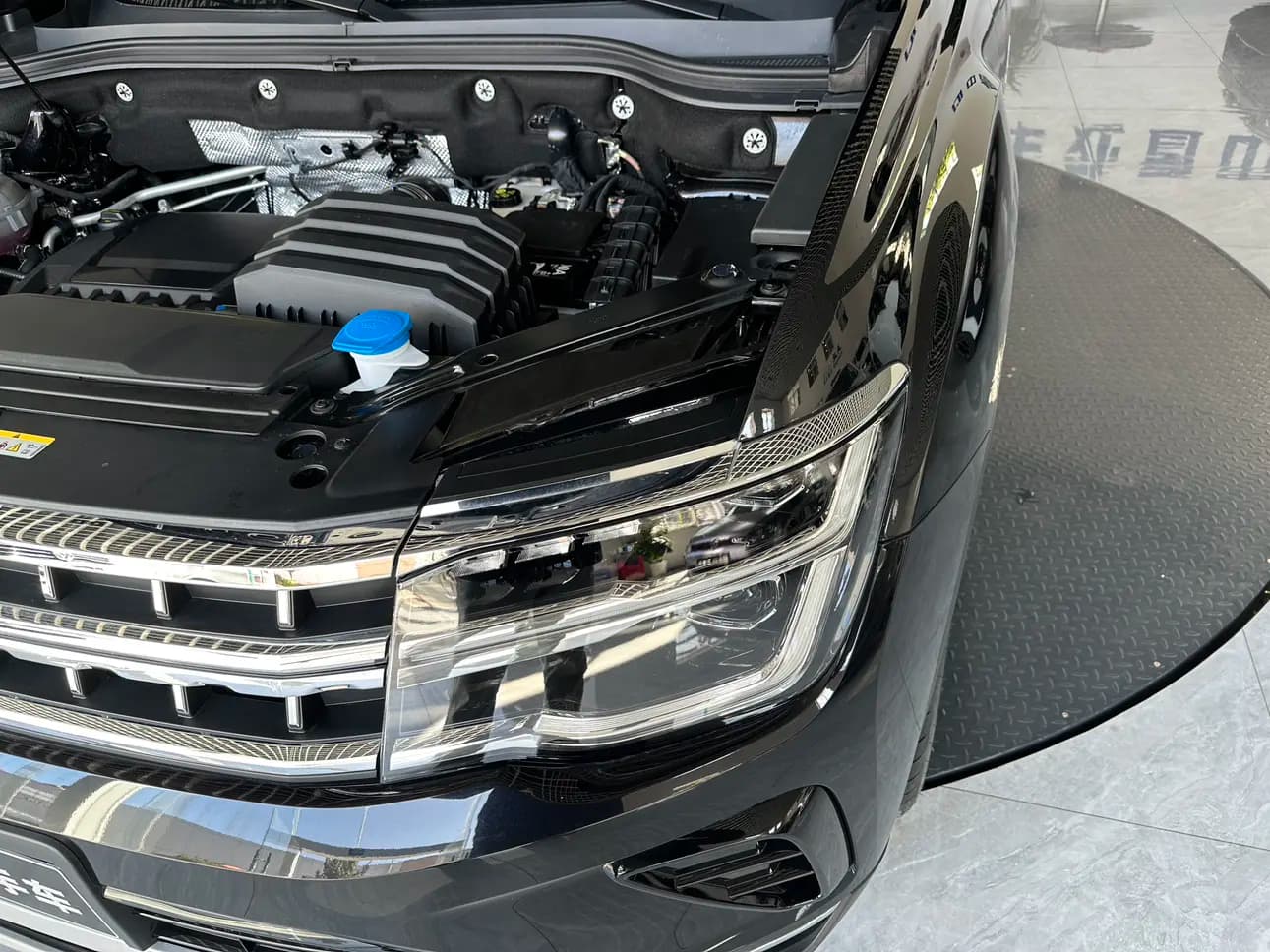 Volkswagen Teramont 2024 г. 4444 км. — фото 15