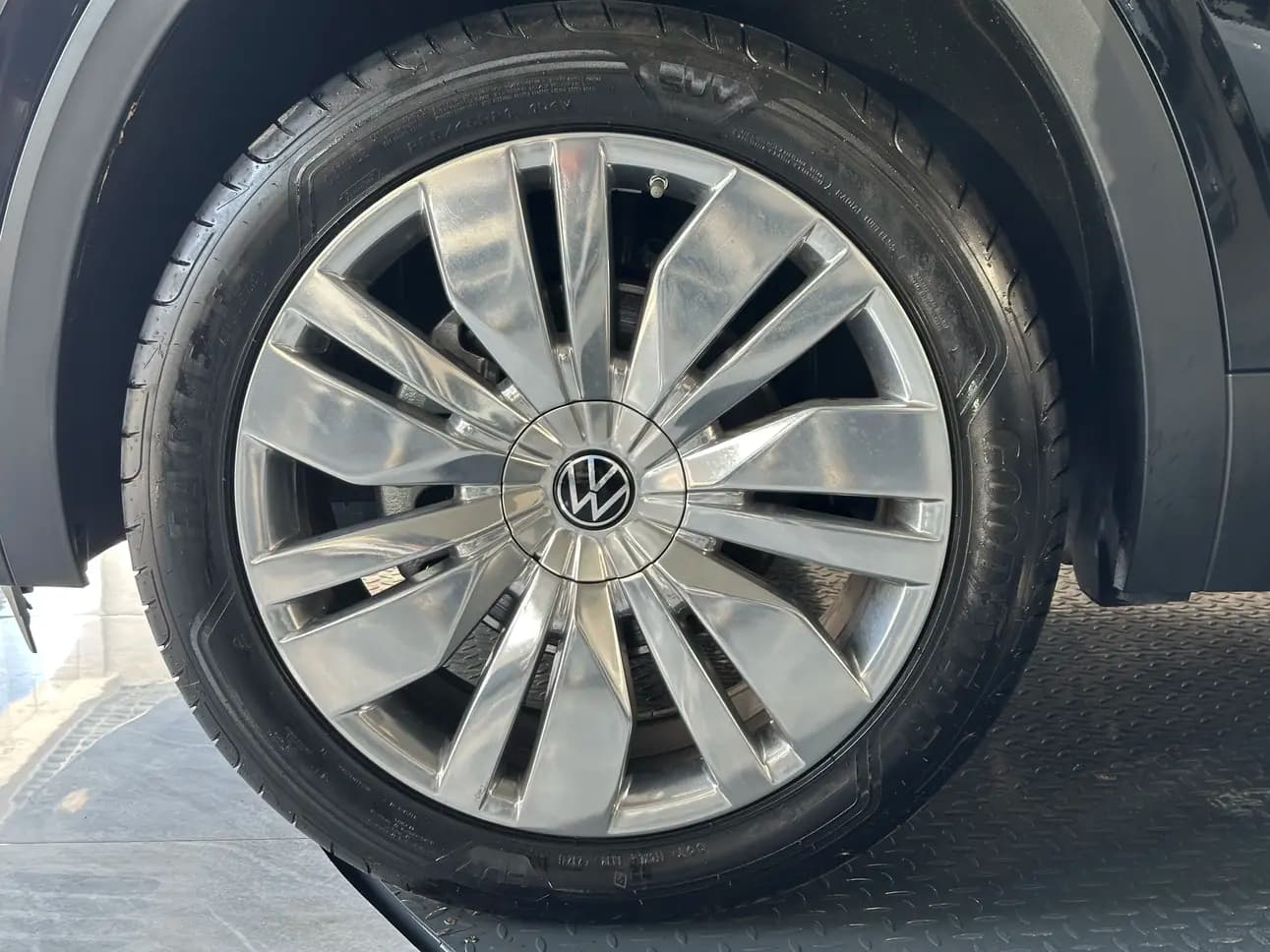 Volkswagen Teramont 2024 г. 4444 км. — фото 17