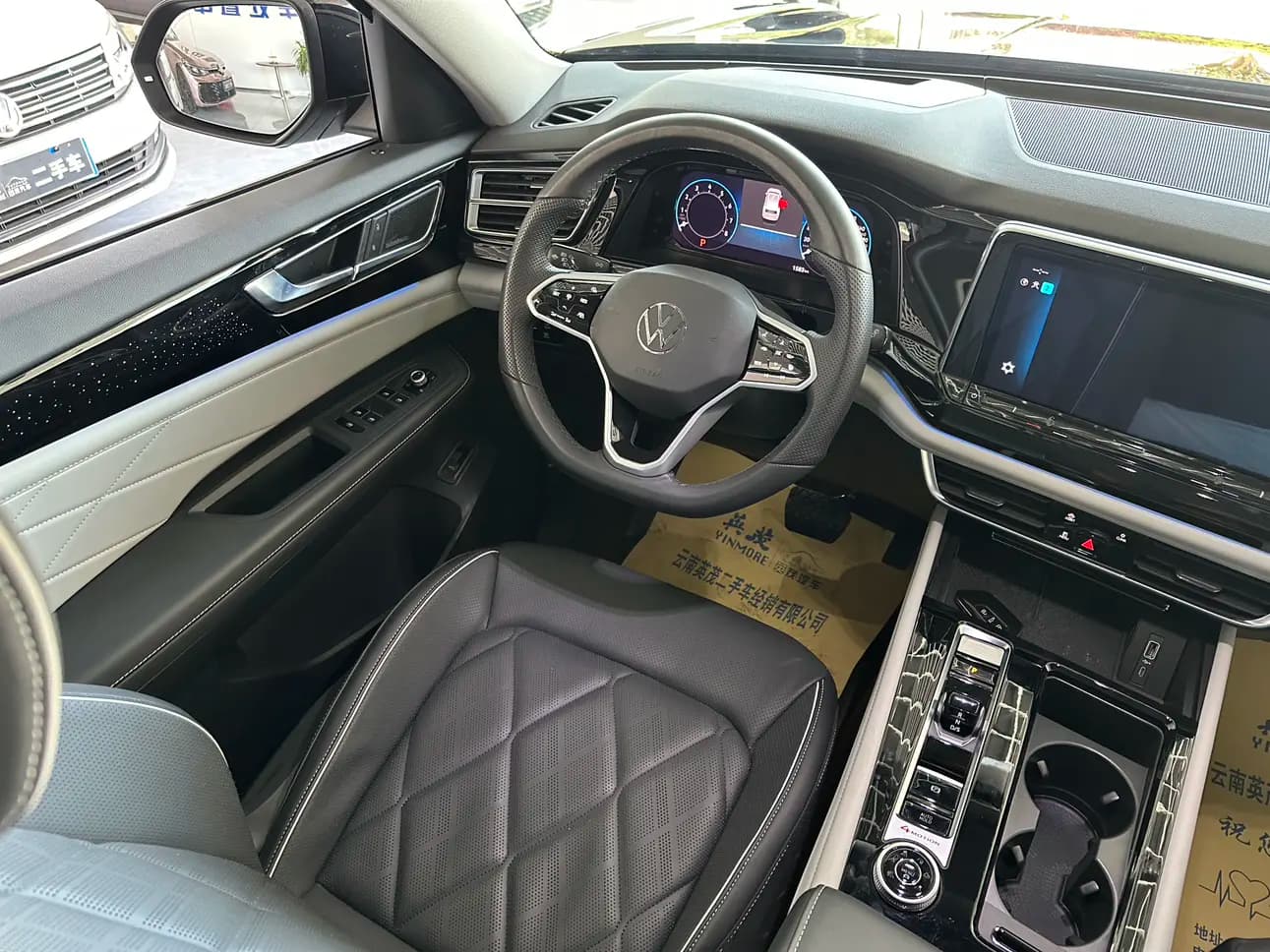 Volkswagen Teramont 2024 г. 4444 км. — фото 24
