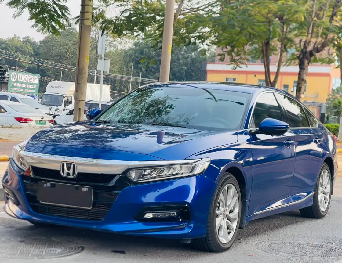 Honda Accord 2021 г. 70147 км.