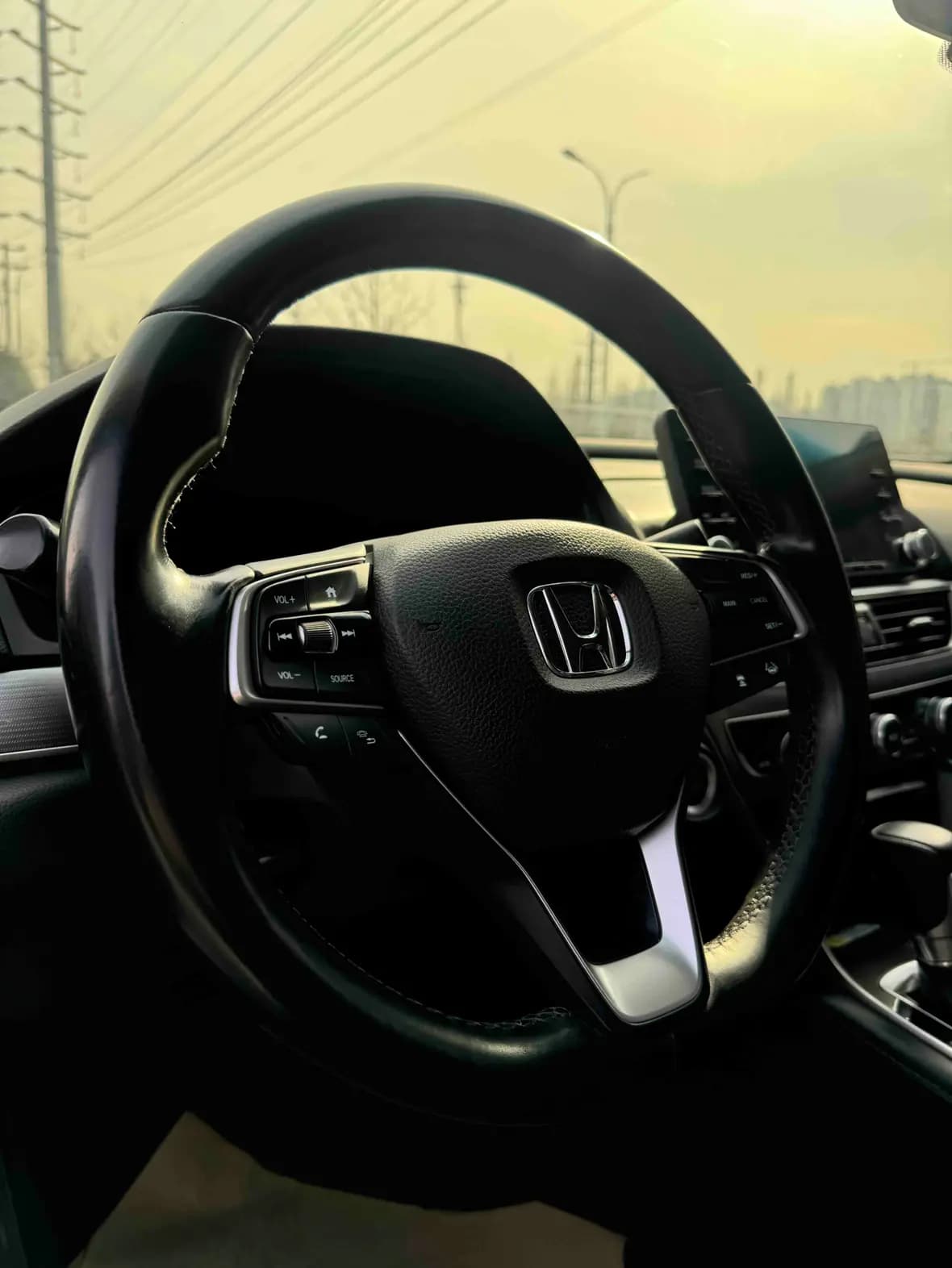 Honda Accord 2021 г. 94048 км. — фото 12