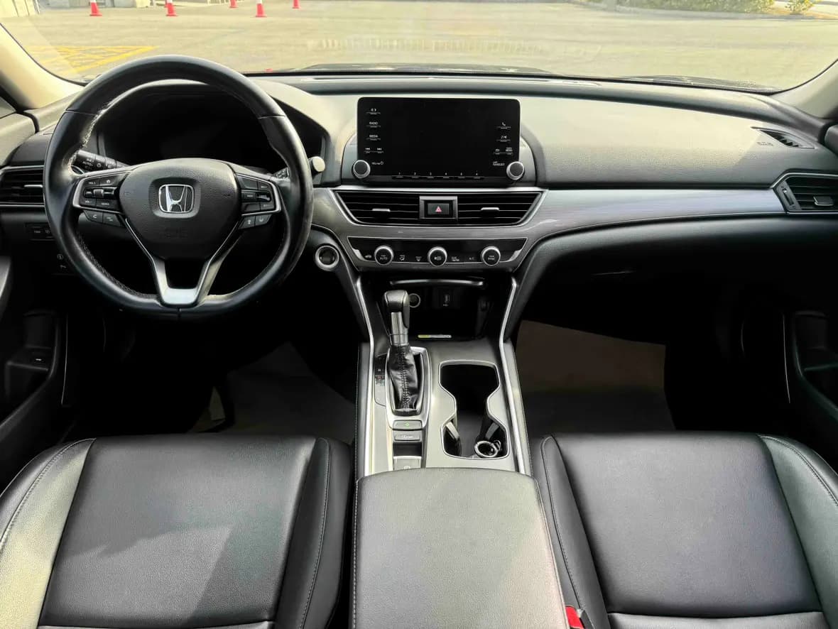 Honda Accord 2021 г. 94048 км. — фото 9