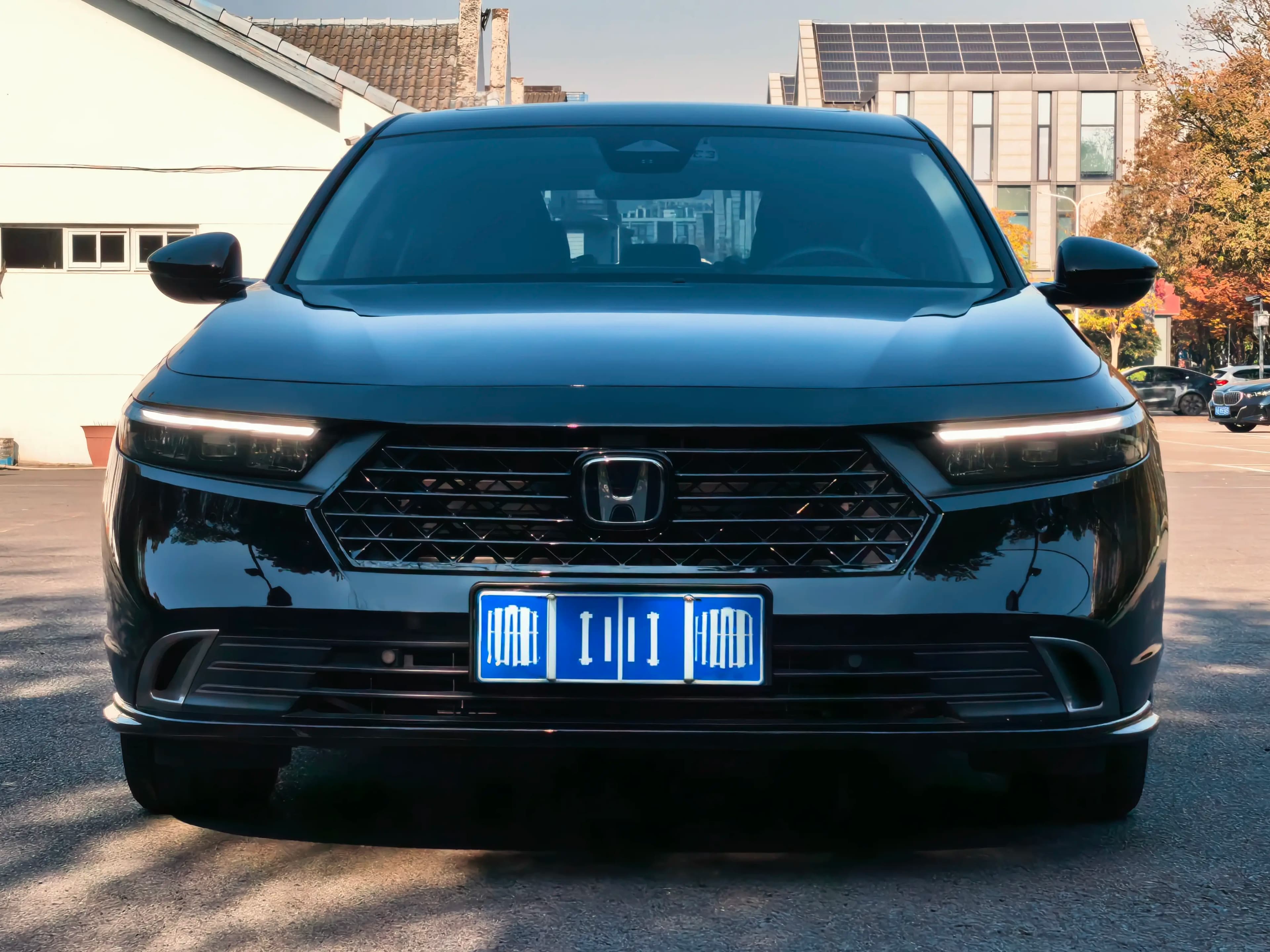 Honda Accord 2024 г. 18949 км. — фото 2