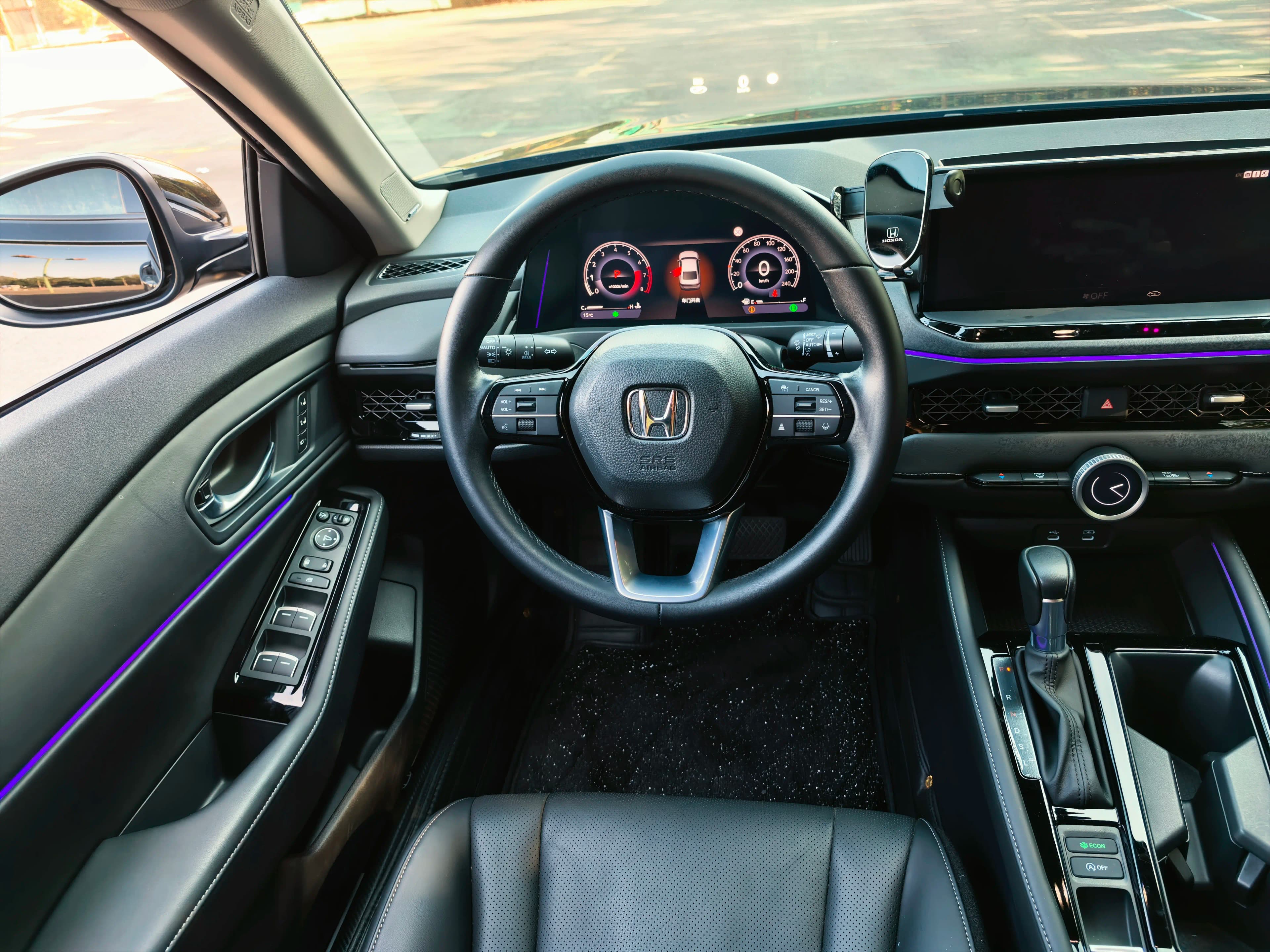 Honda Accord 2024 г. 18949 км. — фото 6