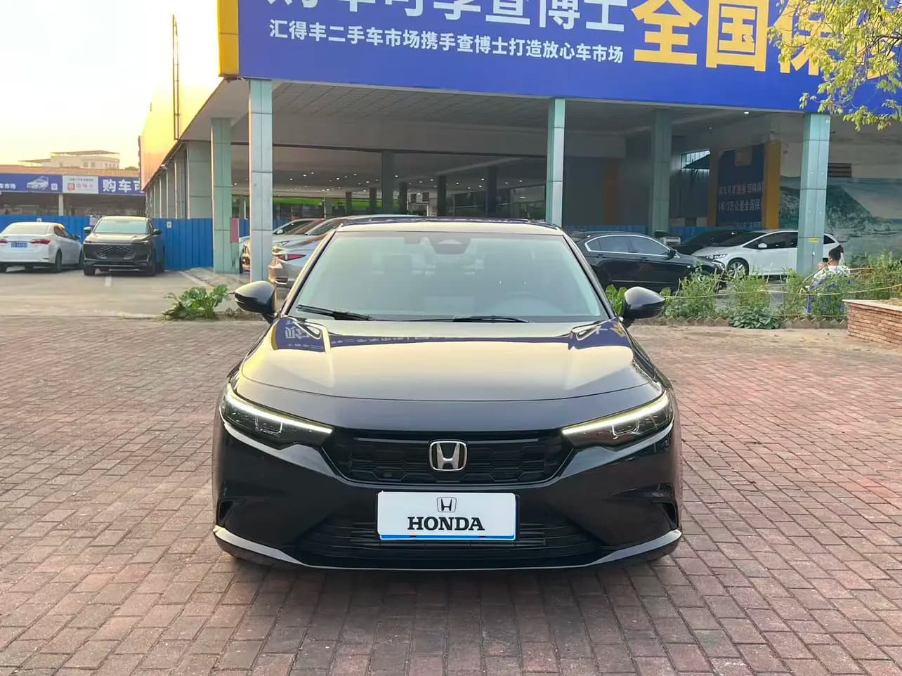 Honda Integra 2024 г. 6062 км. — фото 2