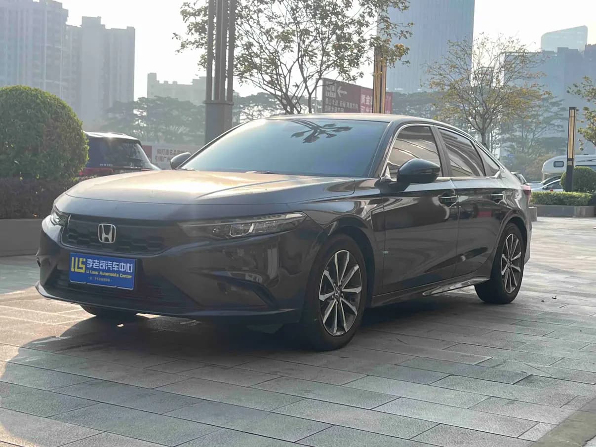 Honda Integra 2023 г. 19849 км.