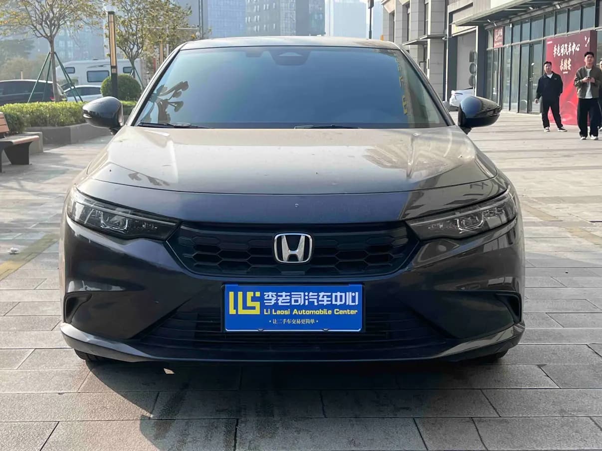 Honda Integra 2023 г. 19849 км. — фото 2