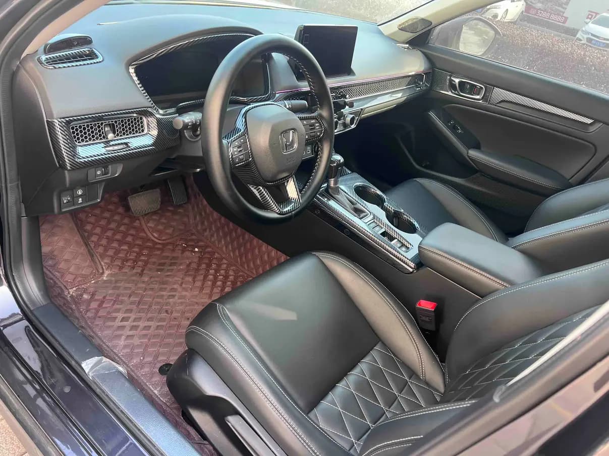Honda Integra 2023 г. 19849 км. — фото 7