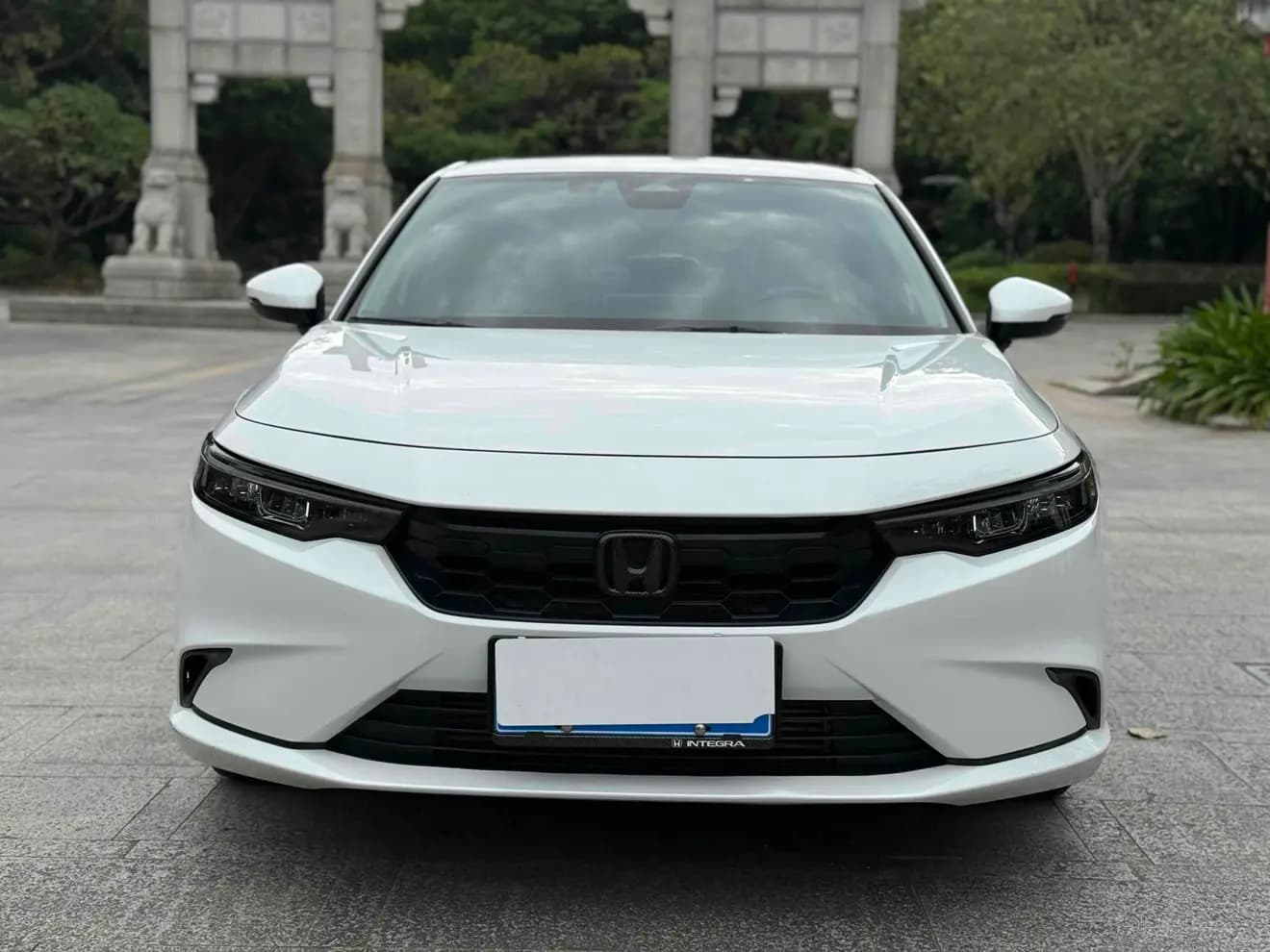 Honda Integra 2024 г. 10035 км. — фото 2