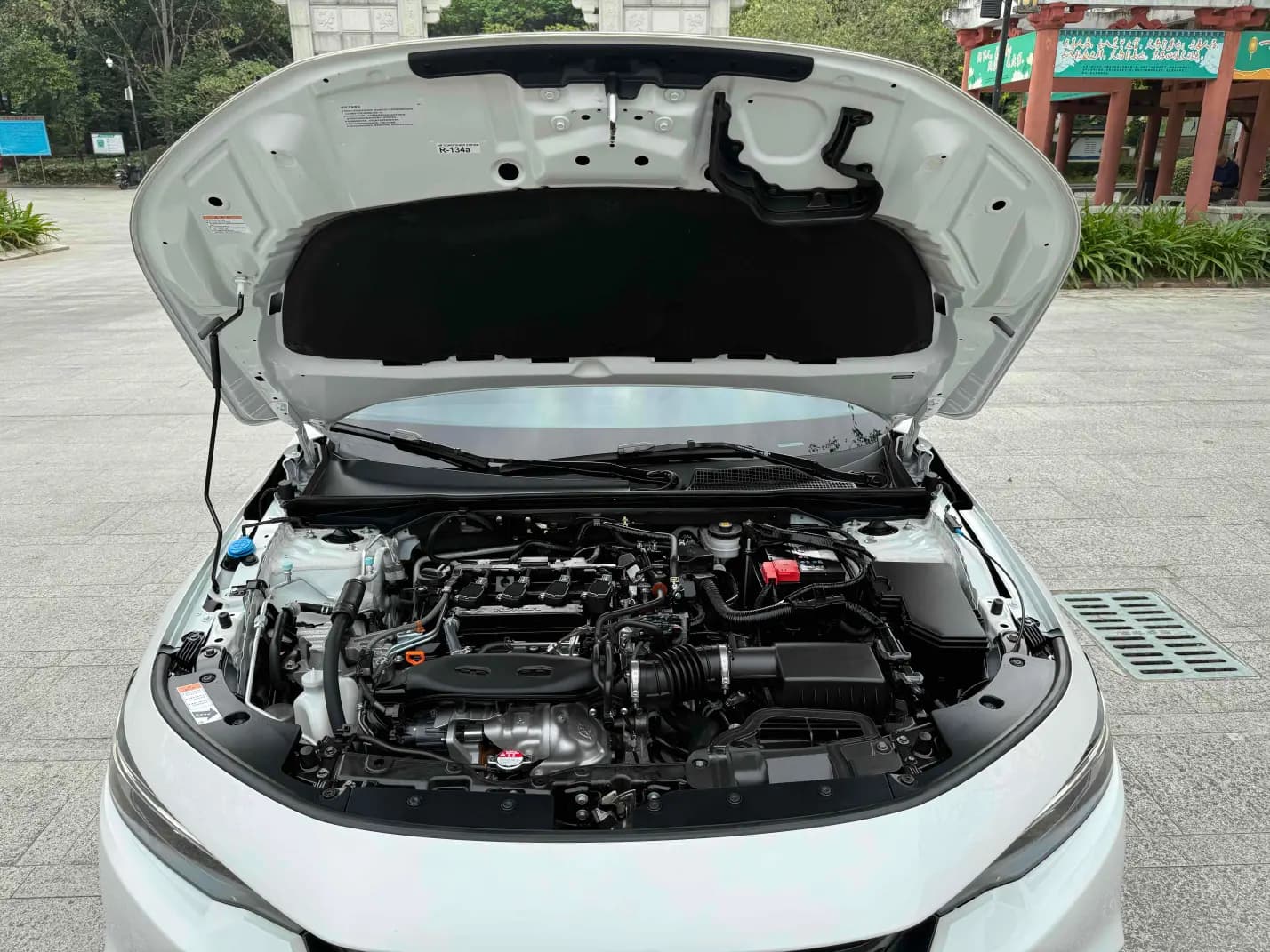 Honda Integra 2024 г. 10035 км. — фото 11
