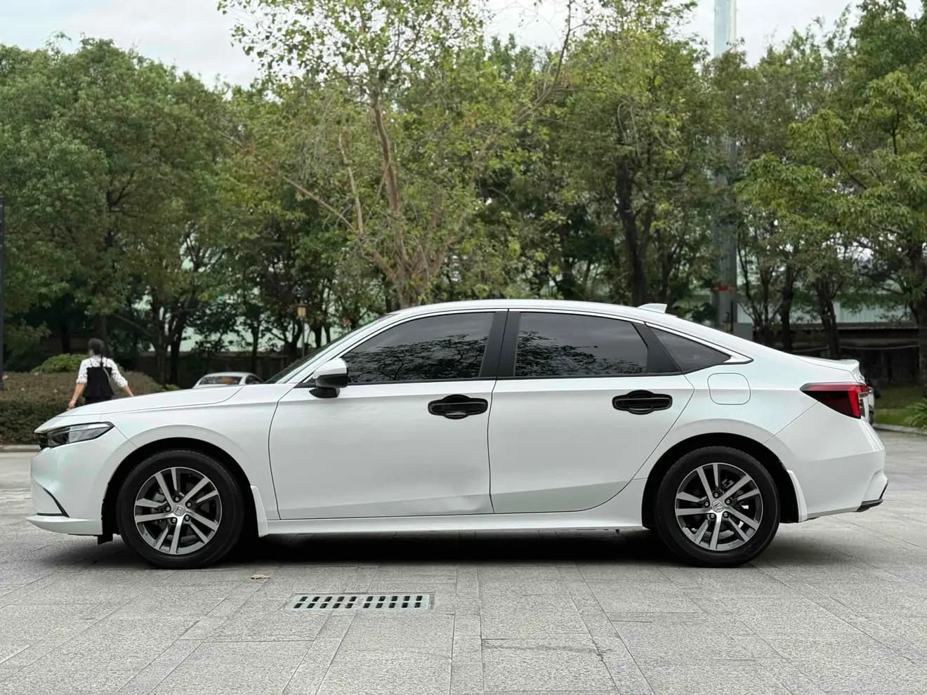Honda Integra 2024 г. 10035 км. — фото 4