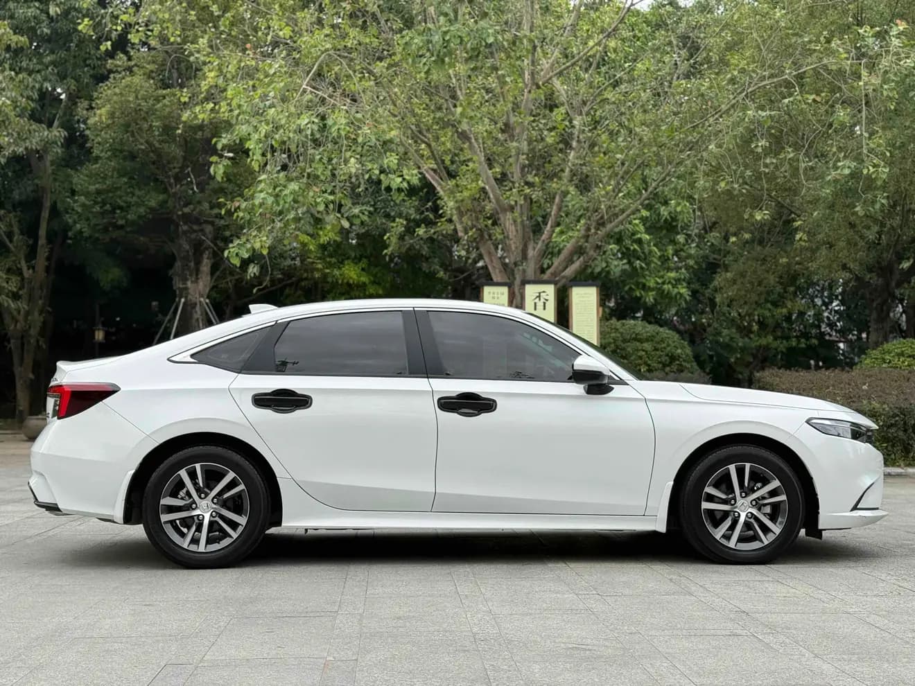 Honda Integra 2024 г. 10035 км. — фото 7