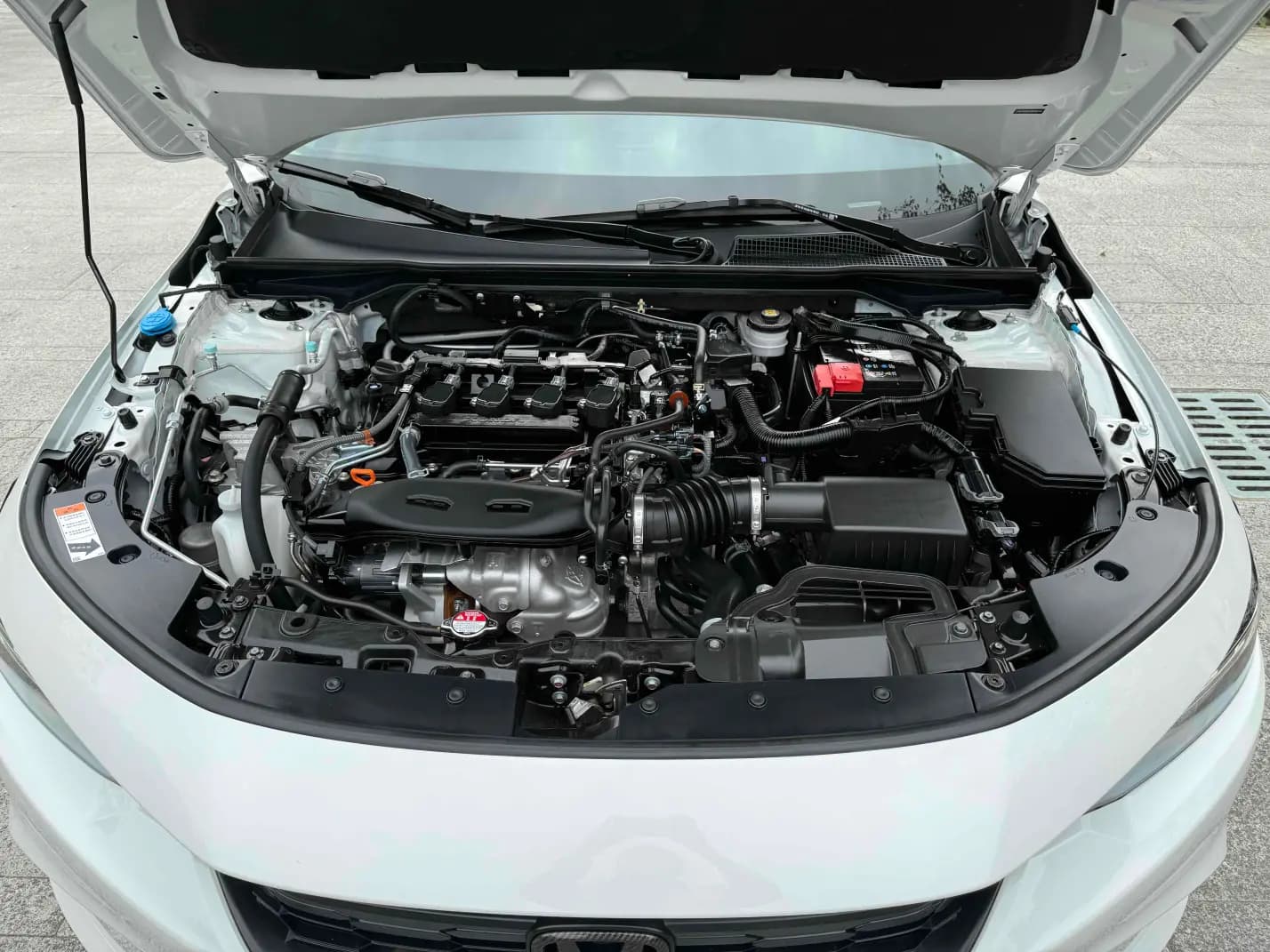 Honda Integra 2024 г. 10035 км. — фото 8