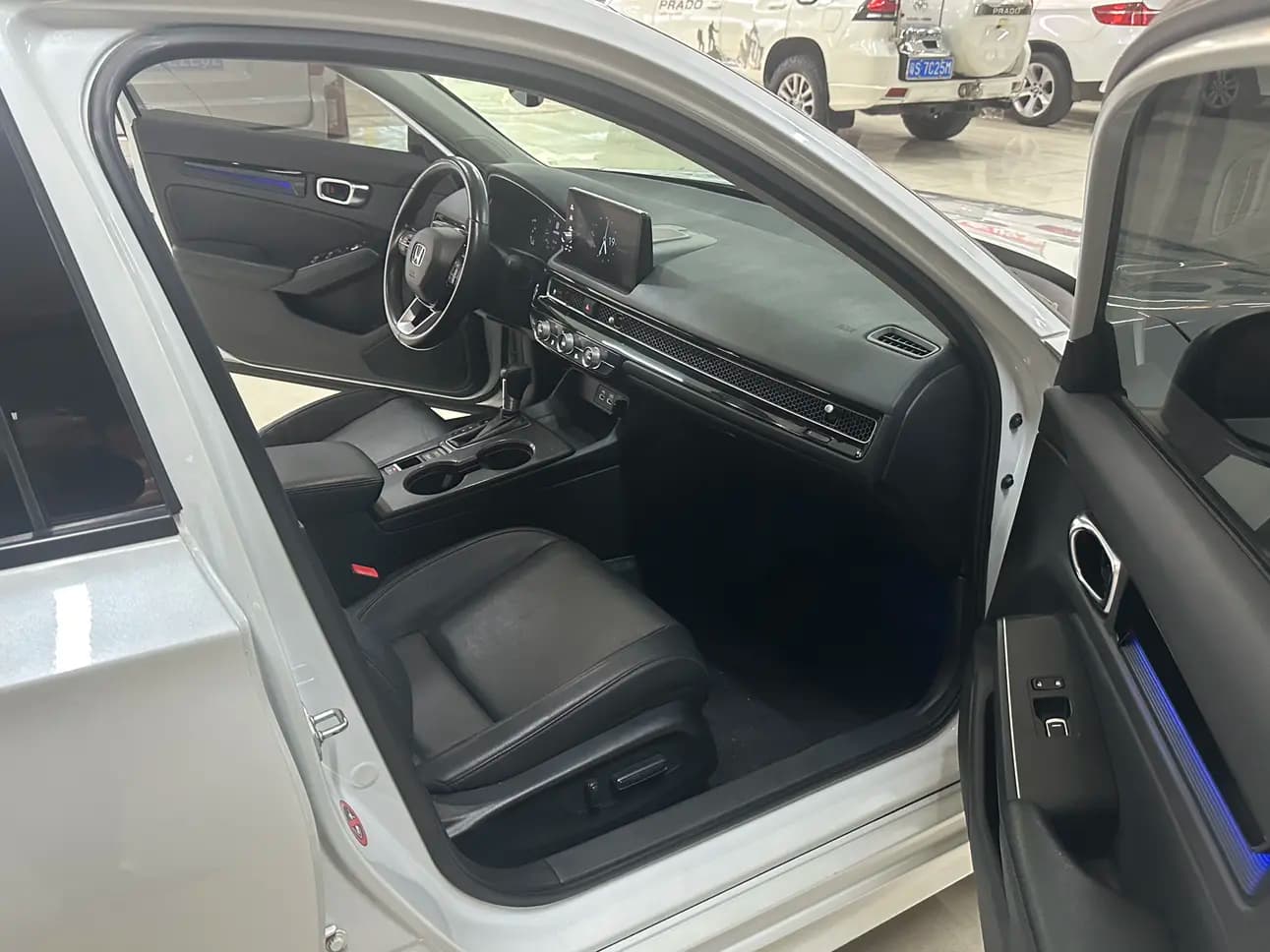 Honda Integra 2022 г. 33734 км. — фото 6