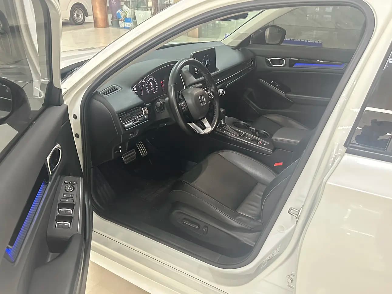 Honda Integra 2022 г. 33734 км. — фото 8