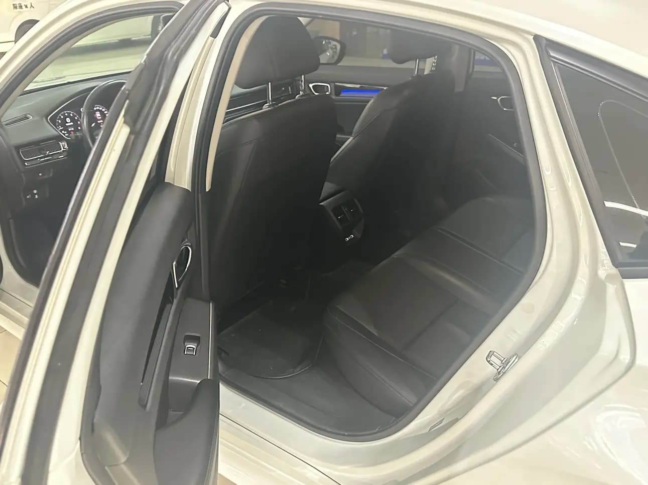 Honda Integra 2022 г. 33734 км. — фото 9