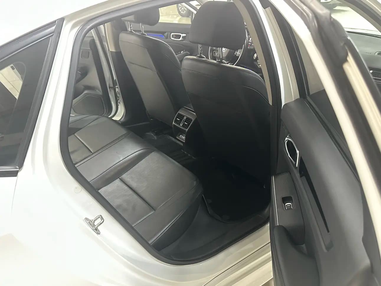 Honda Integra 2022 г. 33734 км. — фото 10