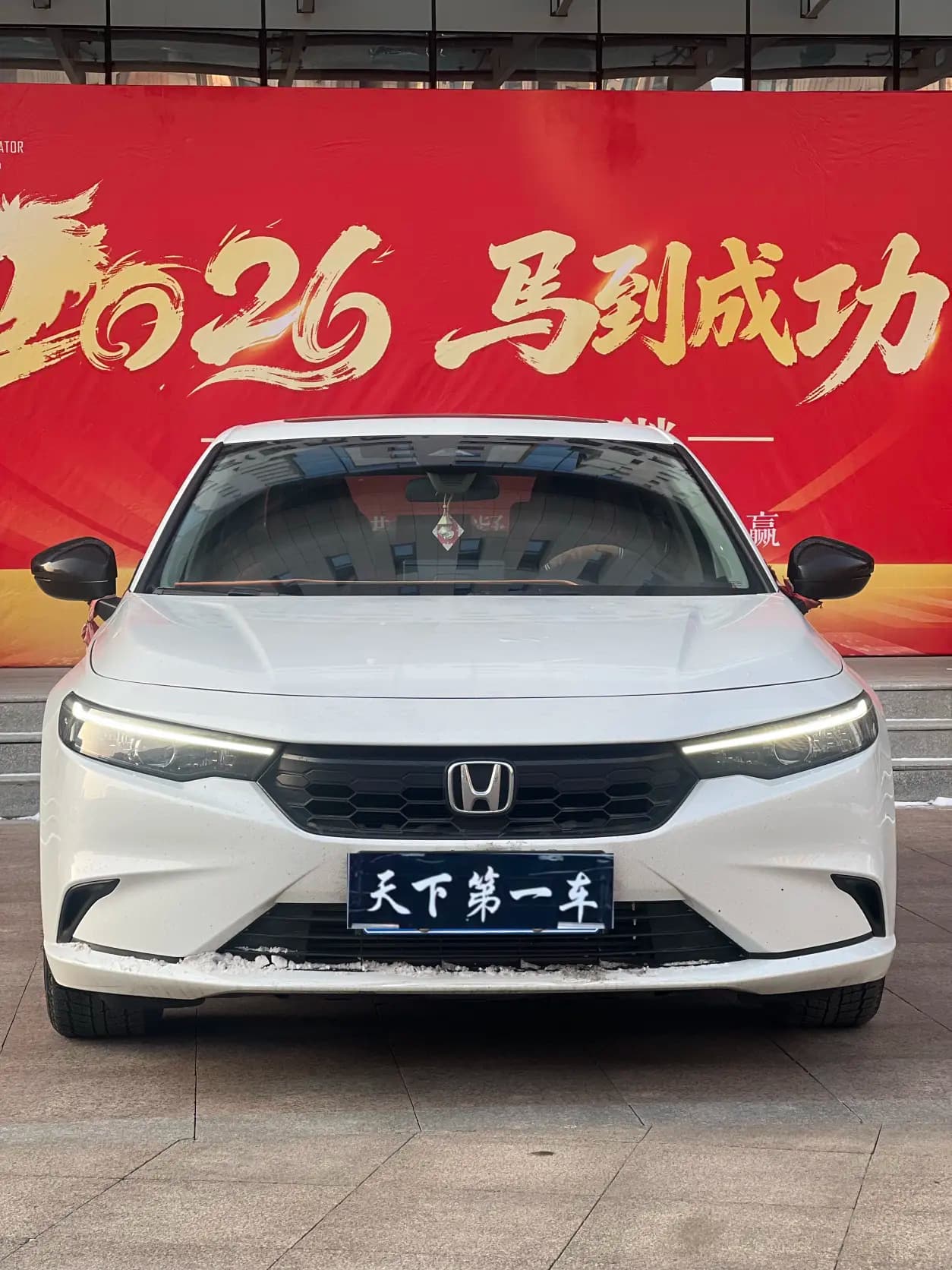 Honda Integra 2023 г. 30034 км. — фото 2