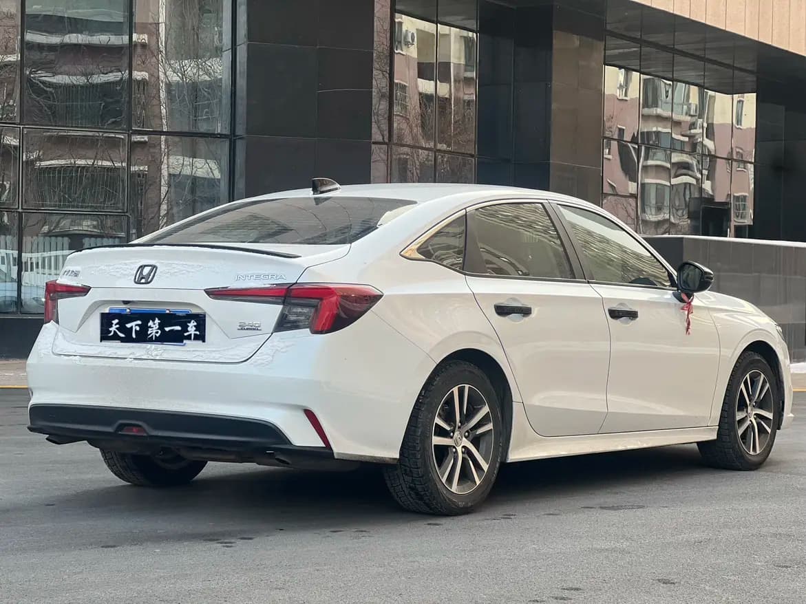 Honda Integra 2023 г. 30034 км. — фото 4