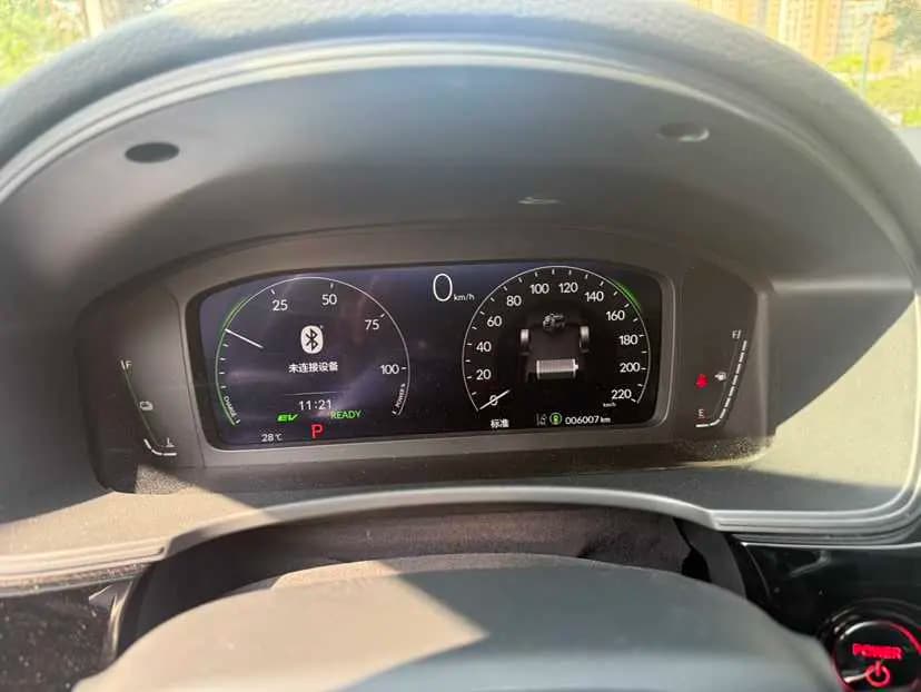 Honda Integra 2024 г. 6225 км. — фото 10