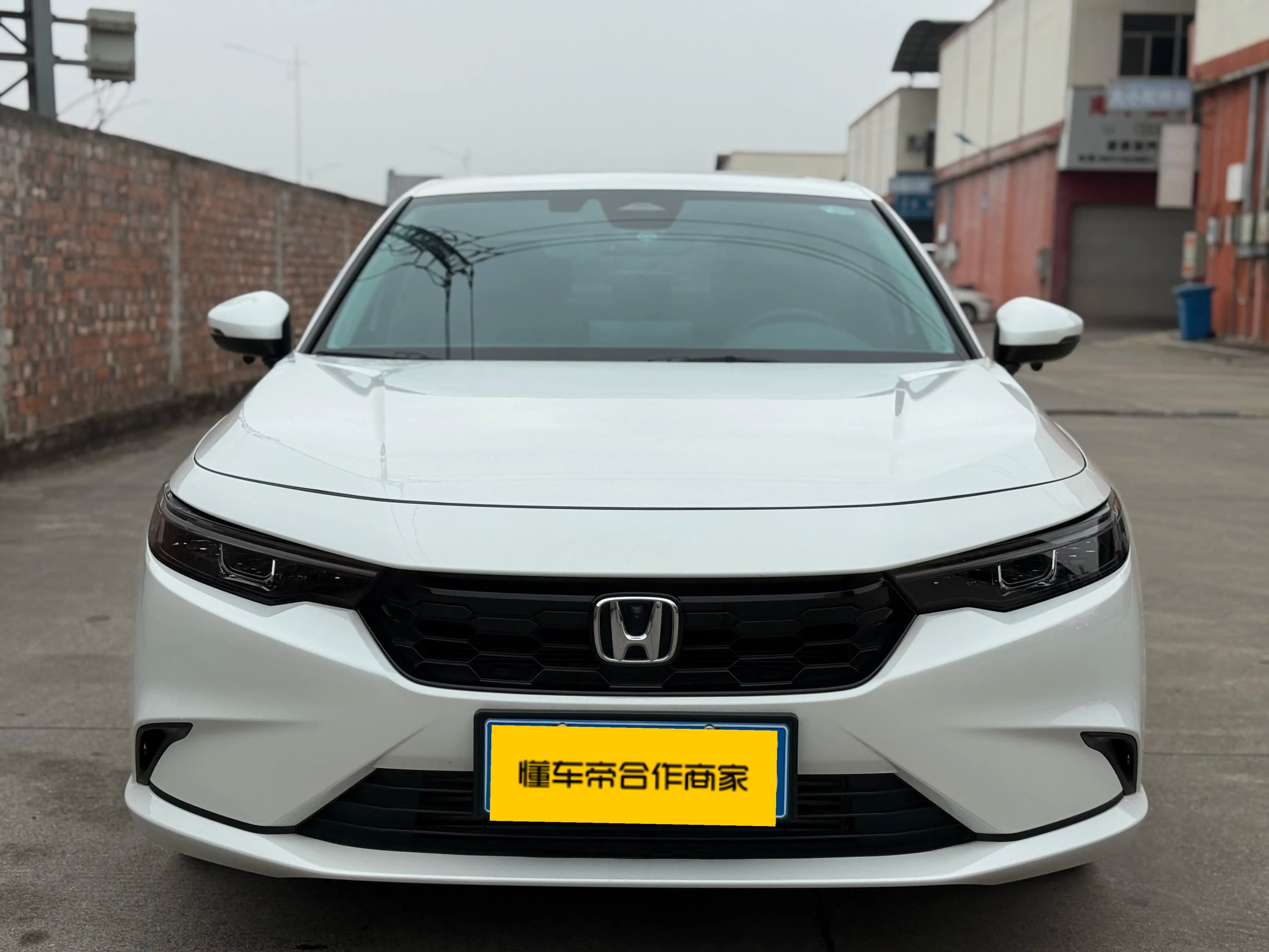 Honda Integra 2024 г. 14333 км. — фото 2