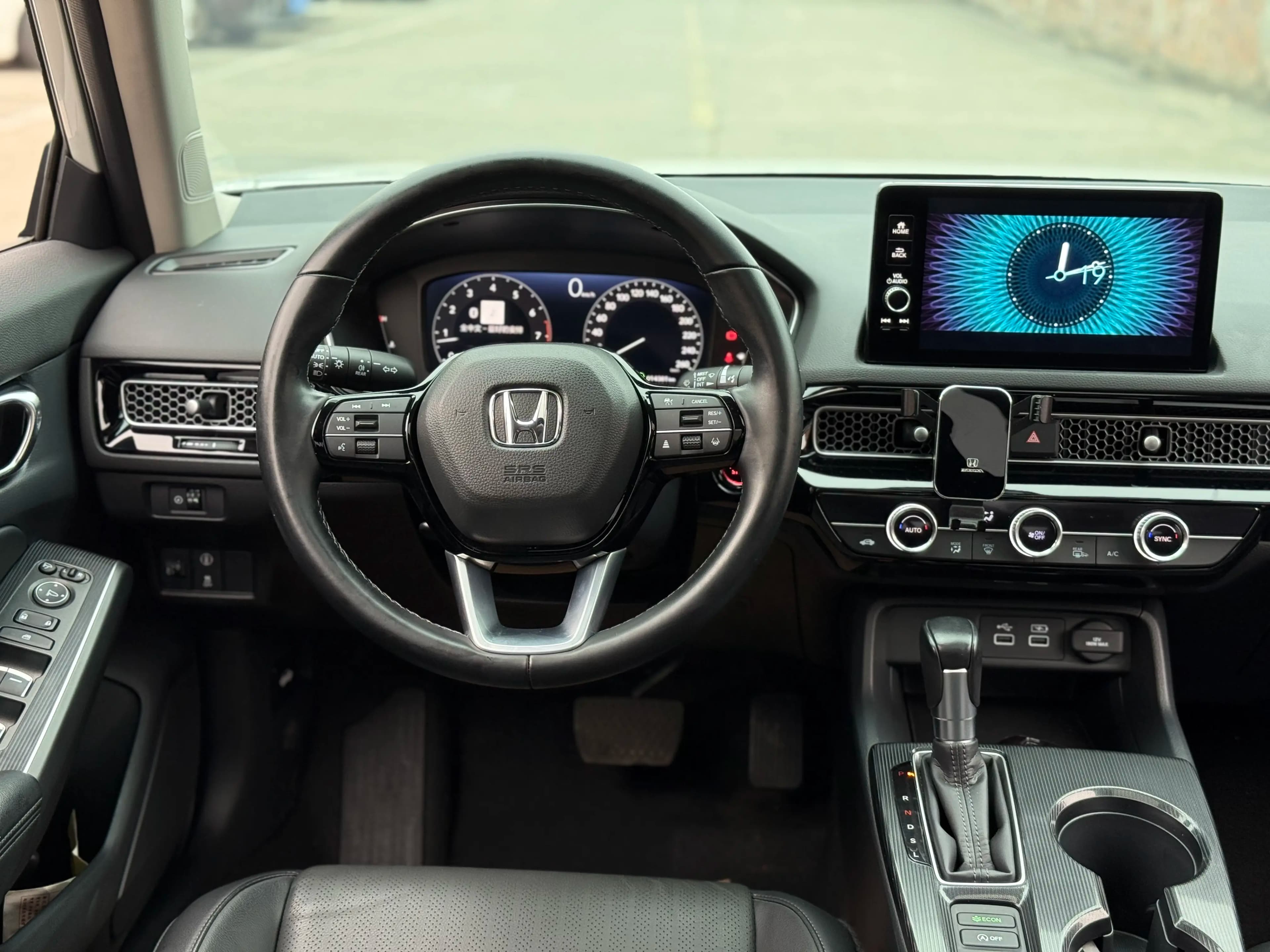 Honda Integra 2024 г. 14333 км. — фото 17