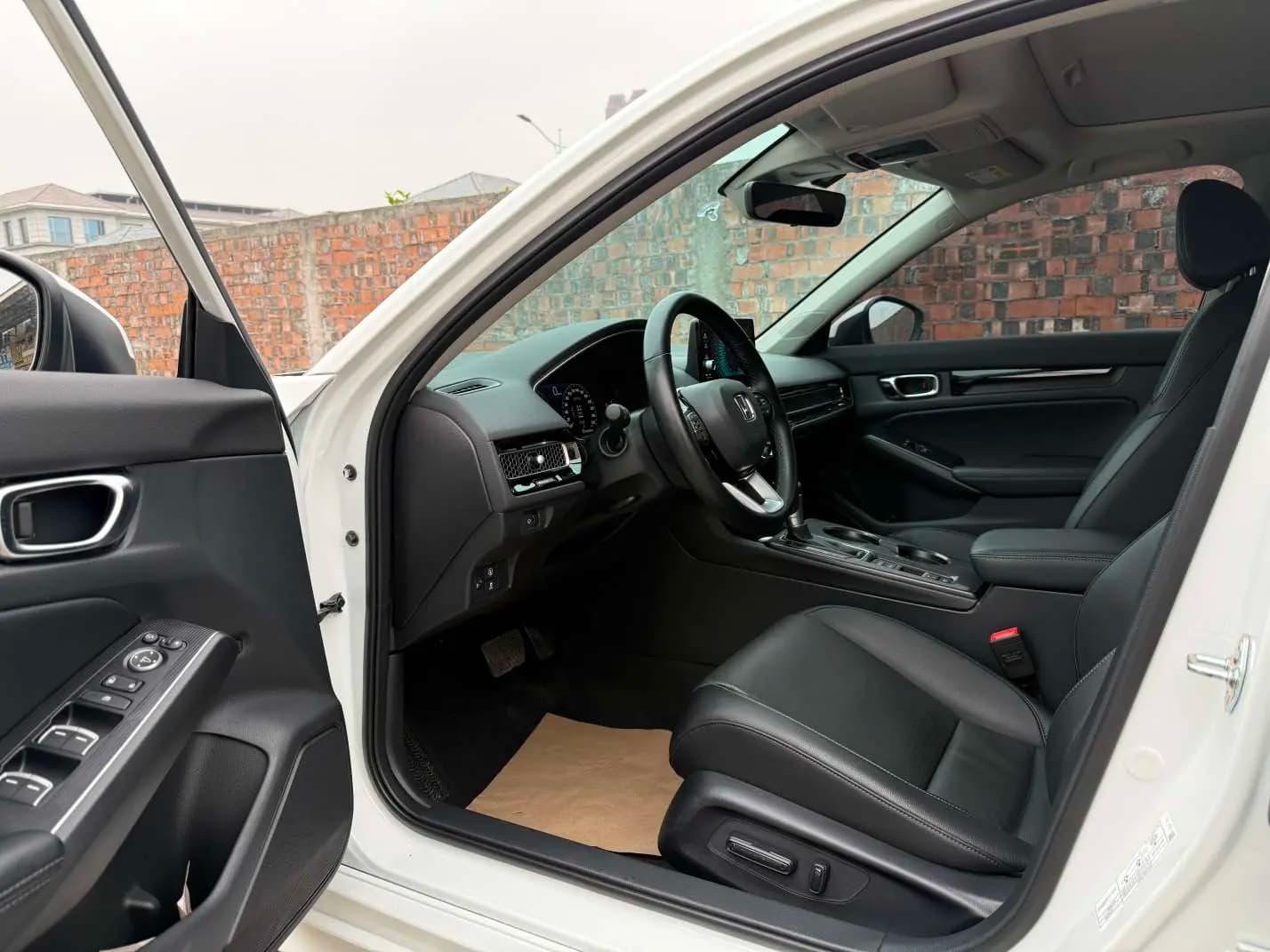 Honda Integra 2024 г. 14333 км. — фото 22