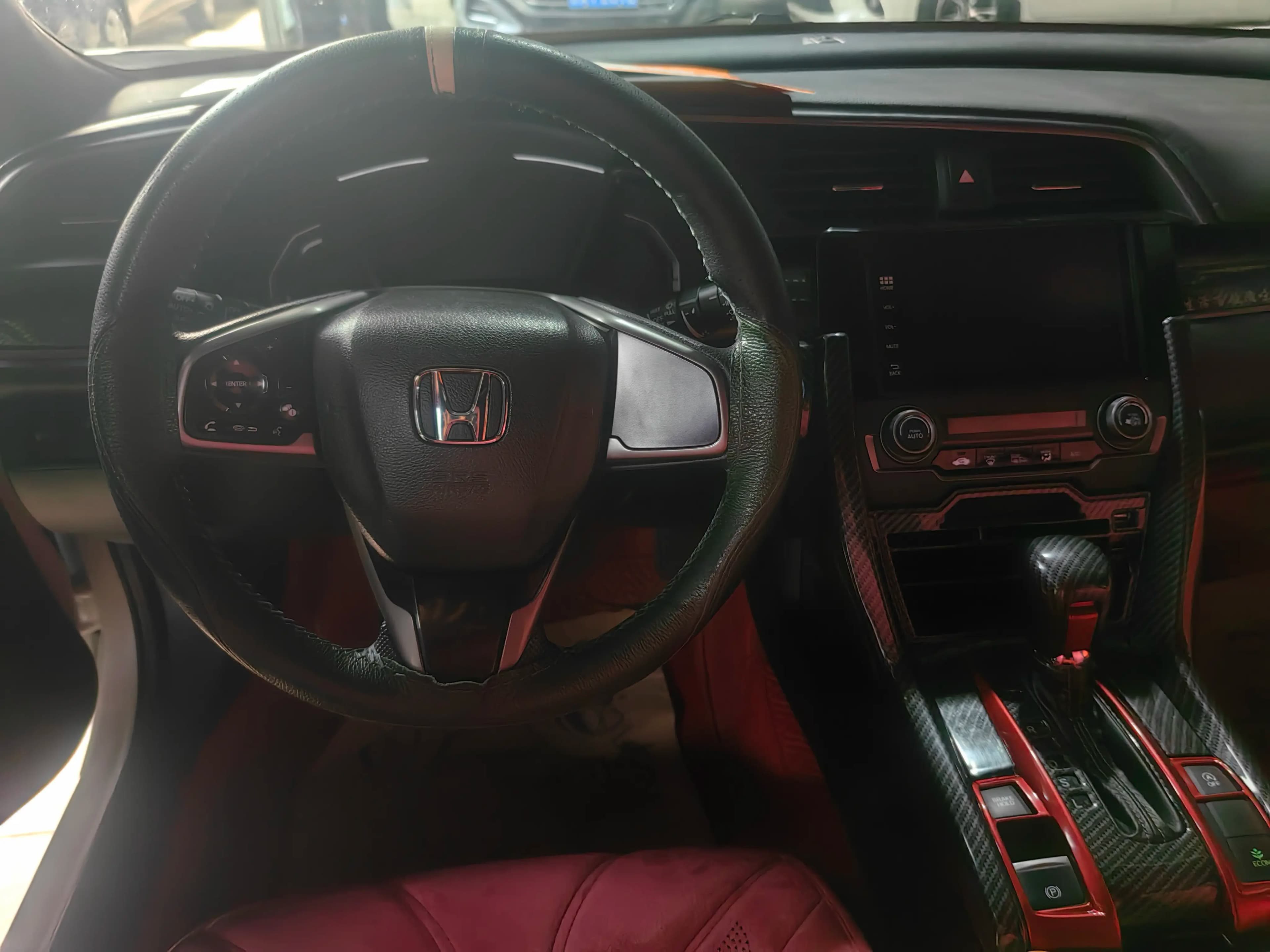 Honda Civic 2024 г. 32036 км. — фото 9