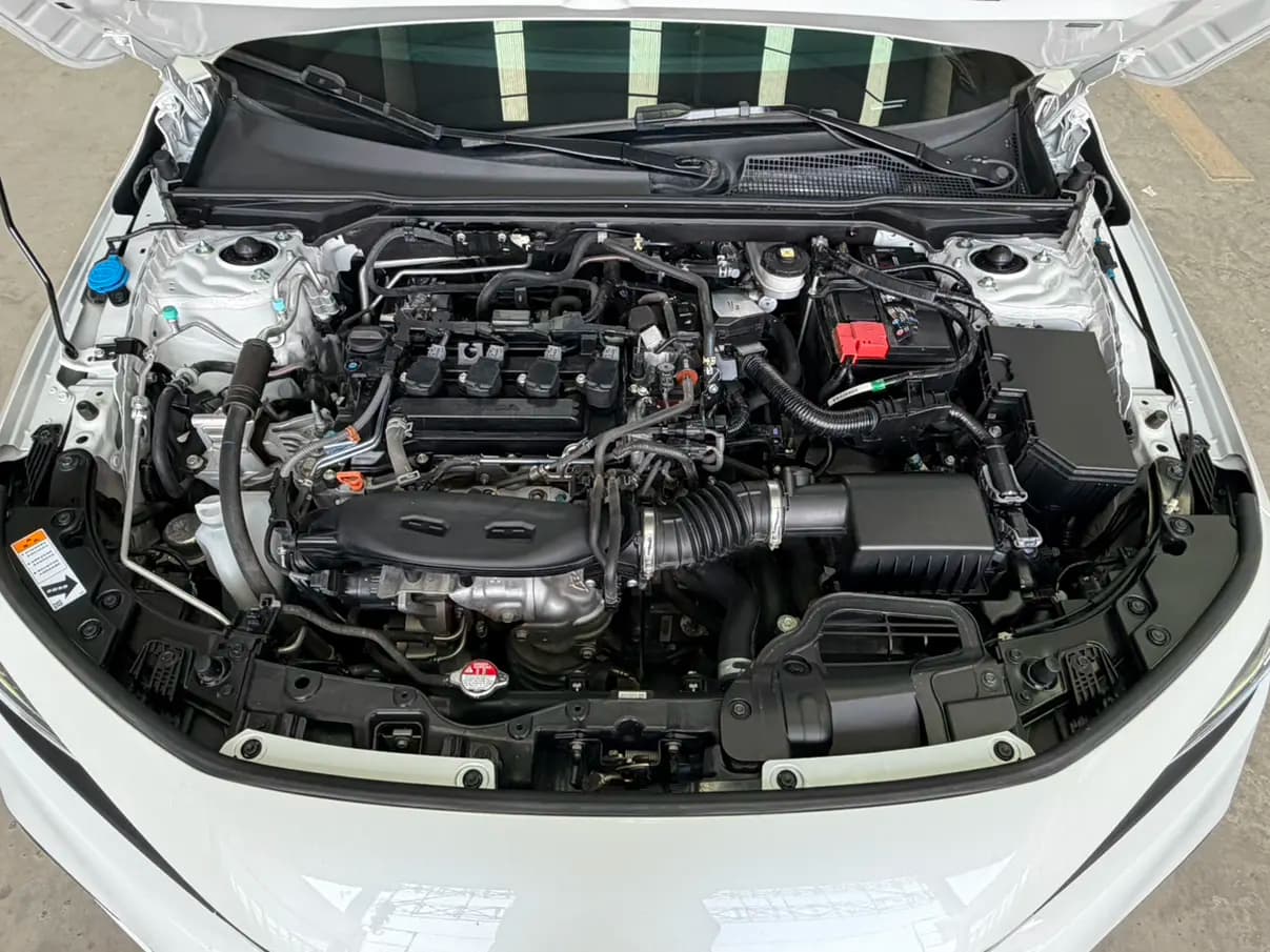 Honda Civic 2022 г. 39040 км. — фото 7