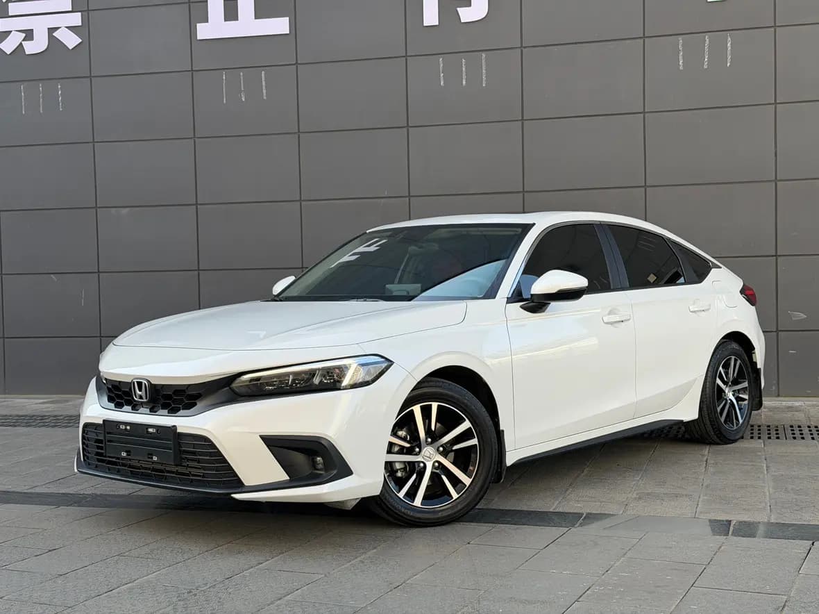 Honda Civic 2024 г. 14041 км.